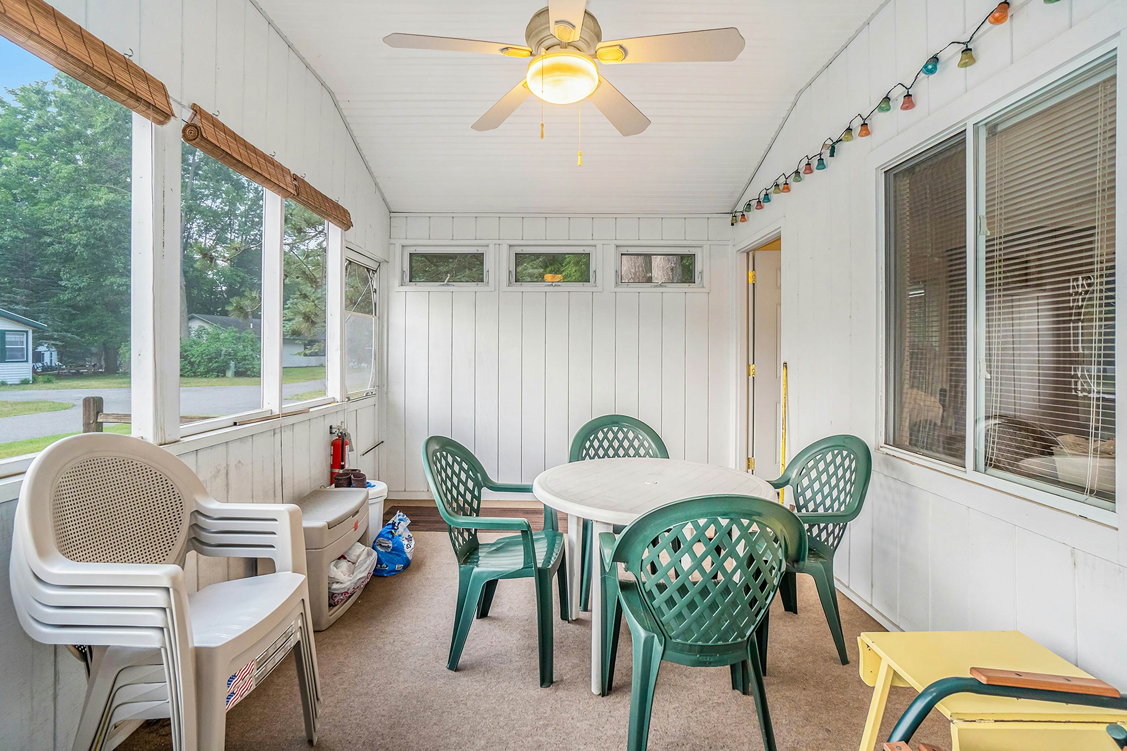 Goshorn Lake's Endless Summer