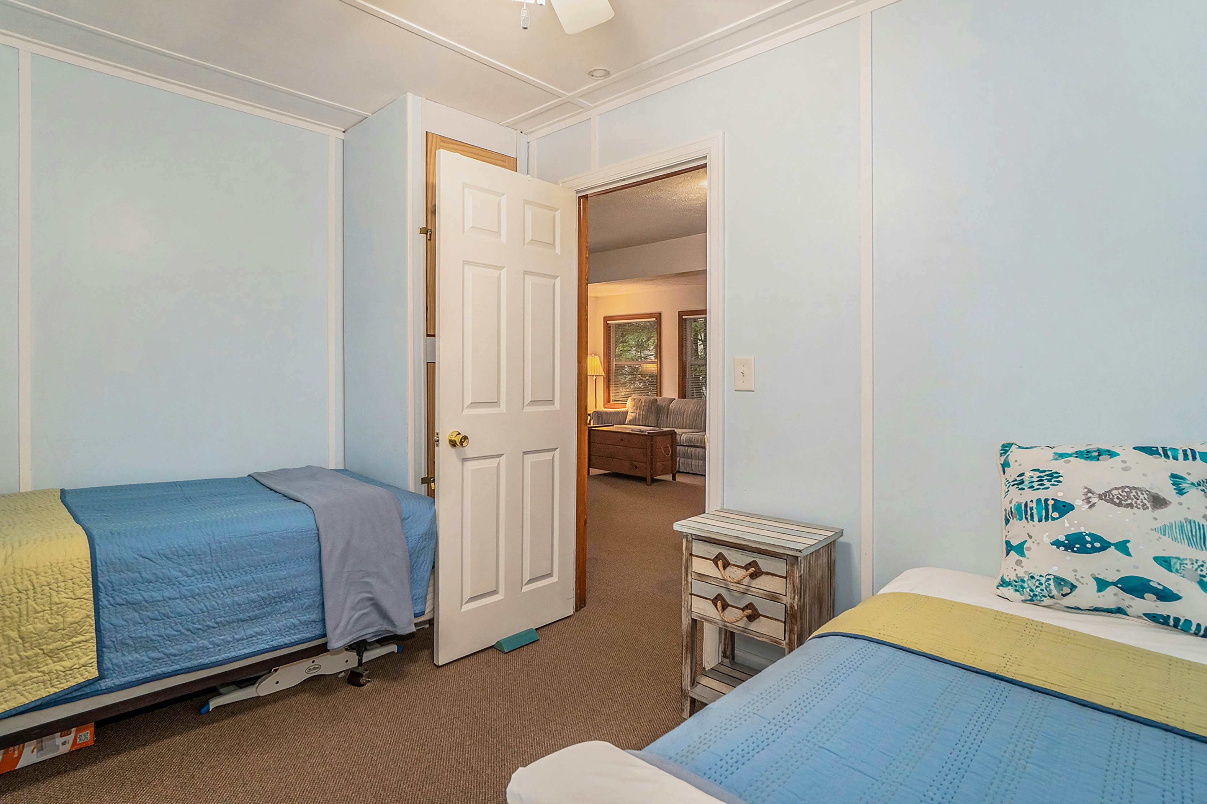 Goshorn Lake's Endless Summer