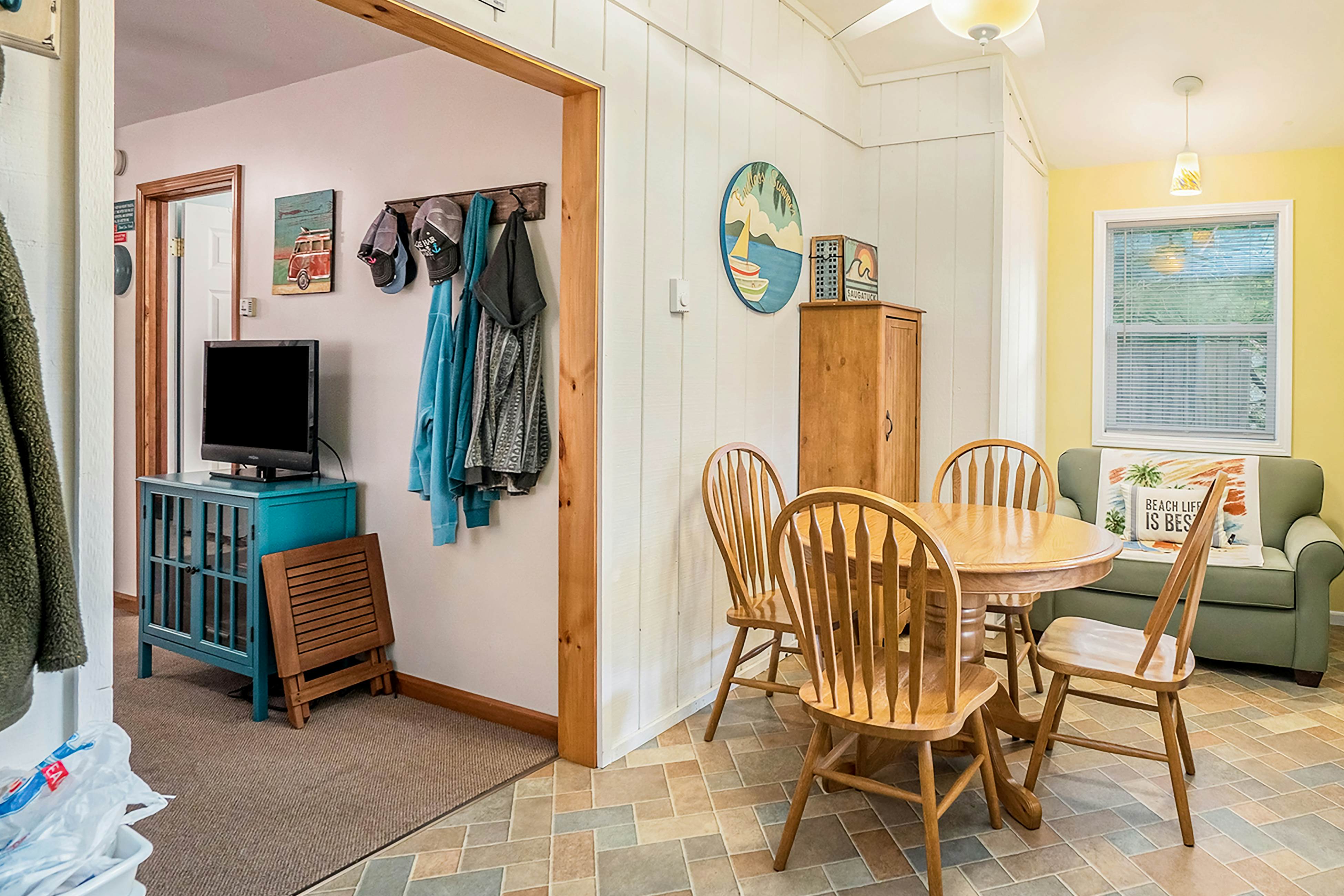 Goshorn Lake's Endless Summer