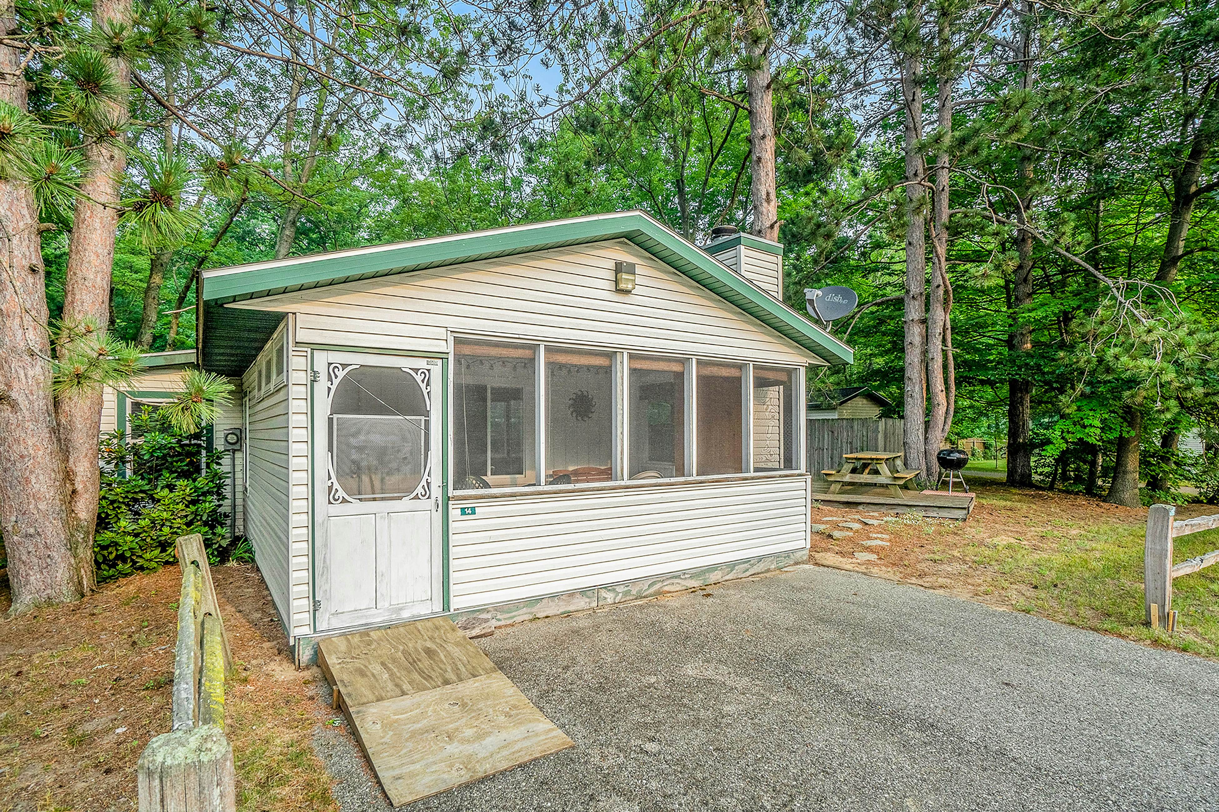 Goshorn Lake's Endless Summer