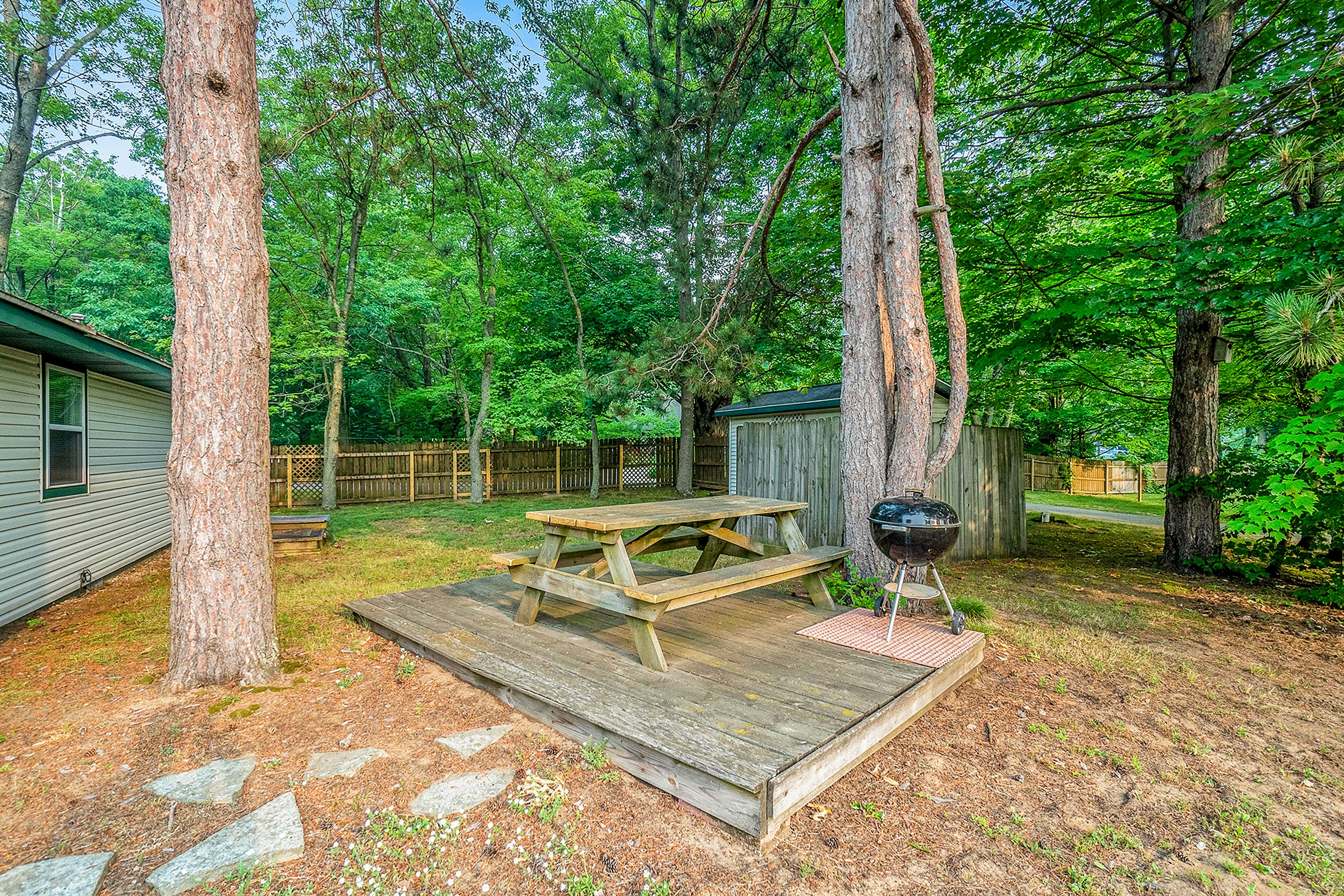 Goshorn Lake's Endless Summer