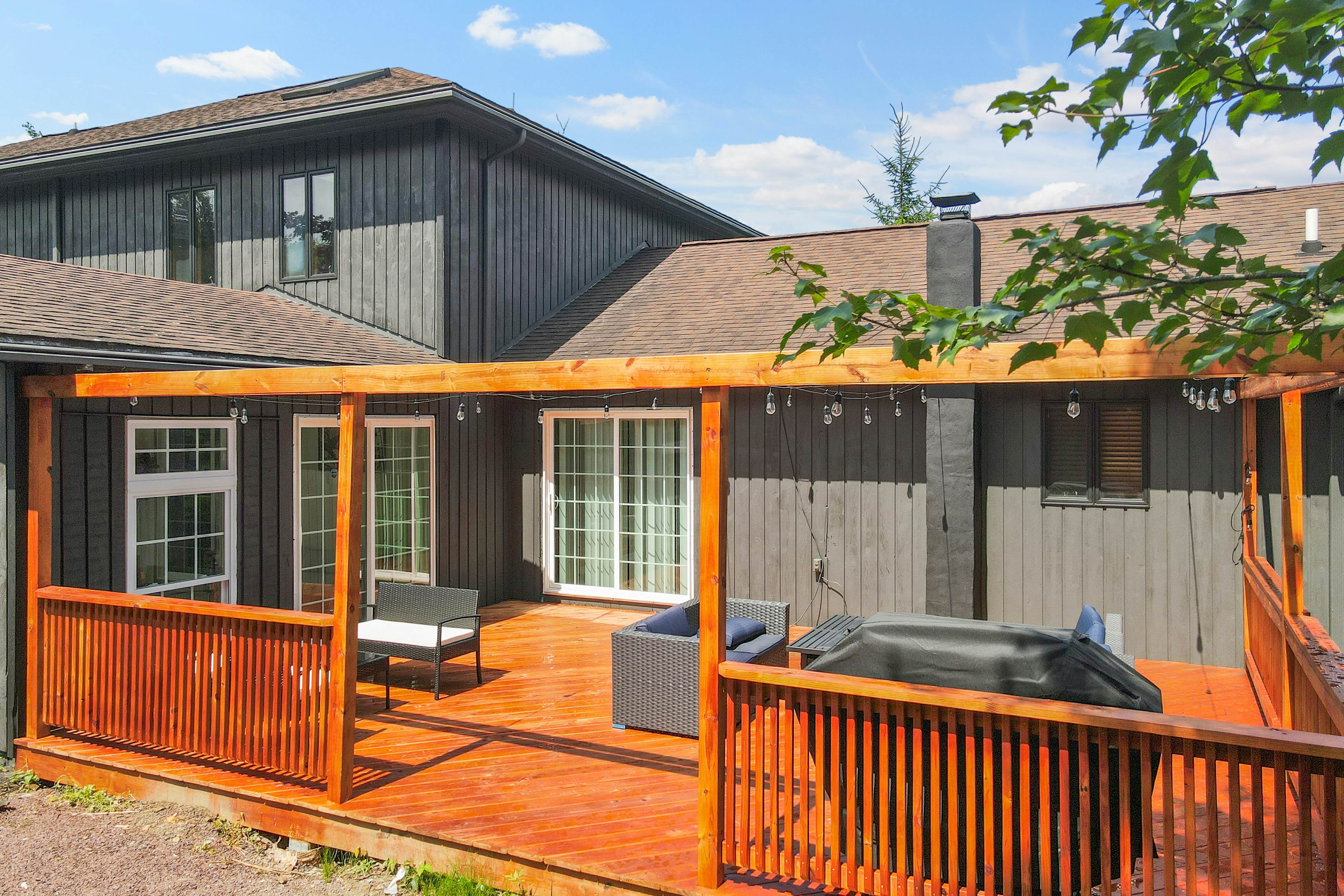 Blue Mountain Escape