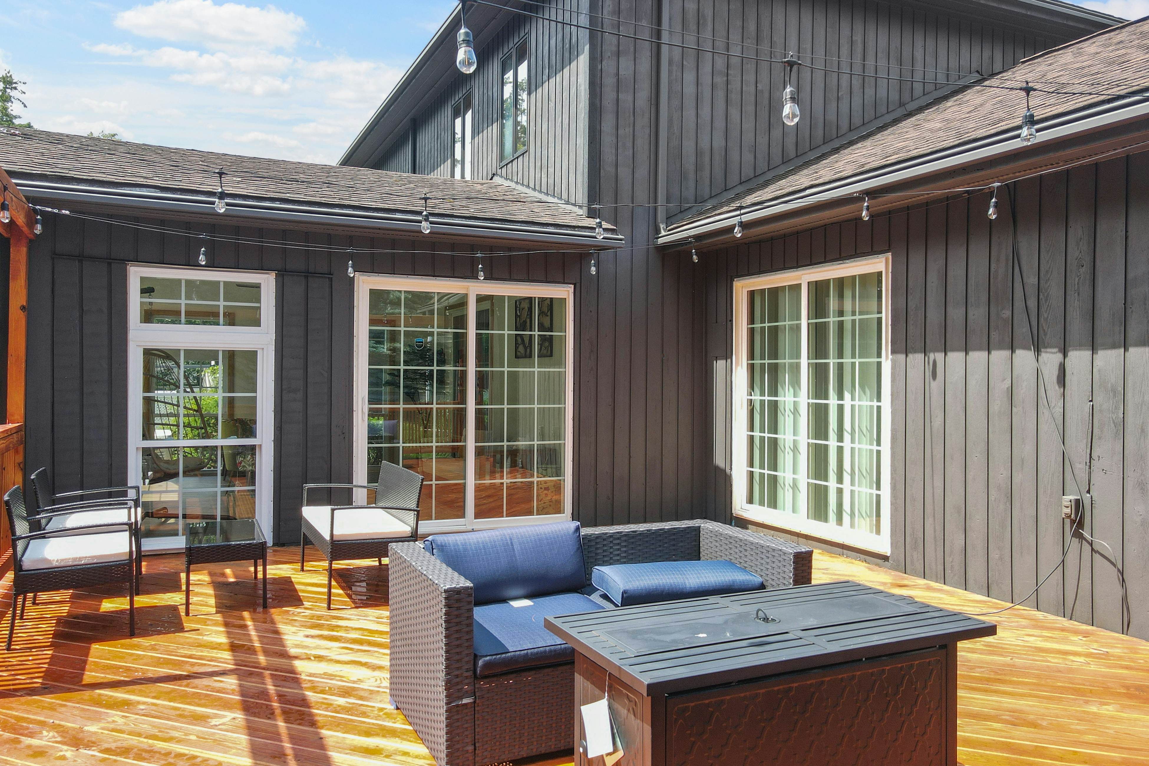 Blue Mountain Escape