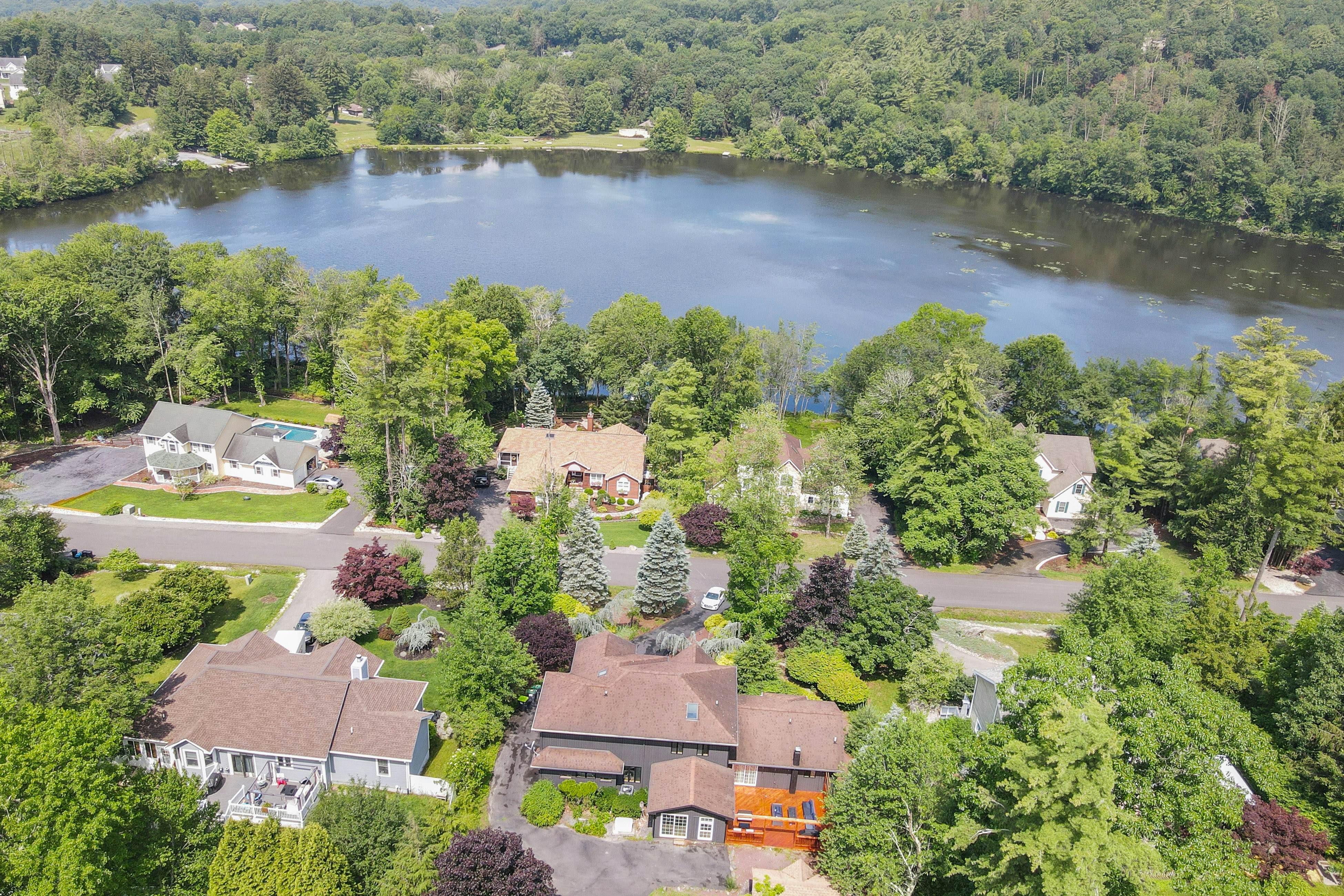 Blue Mountain Escape