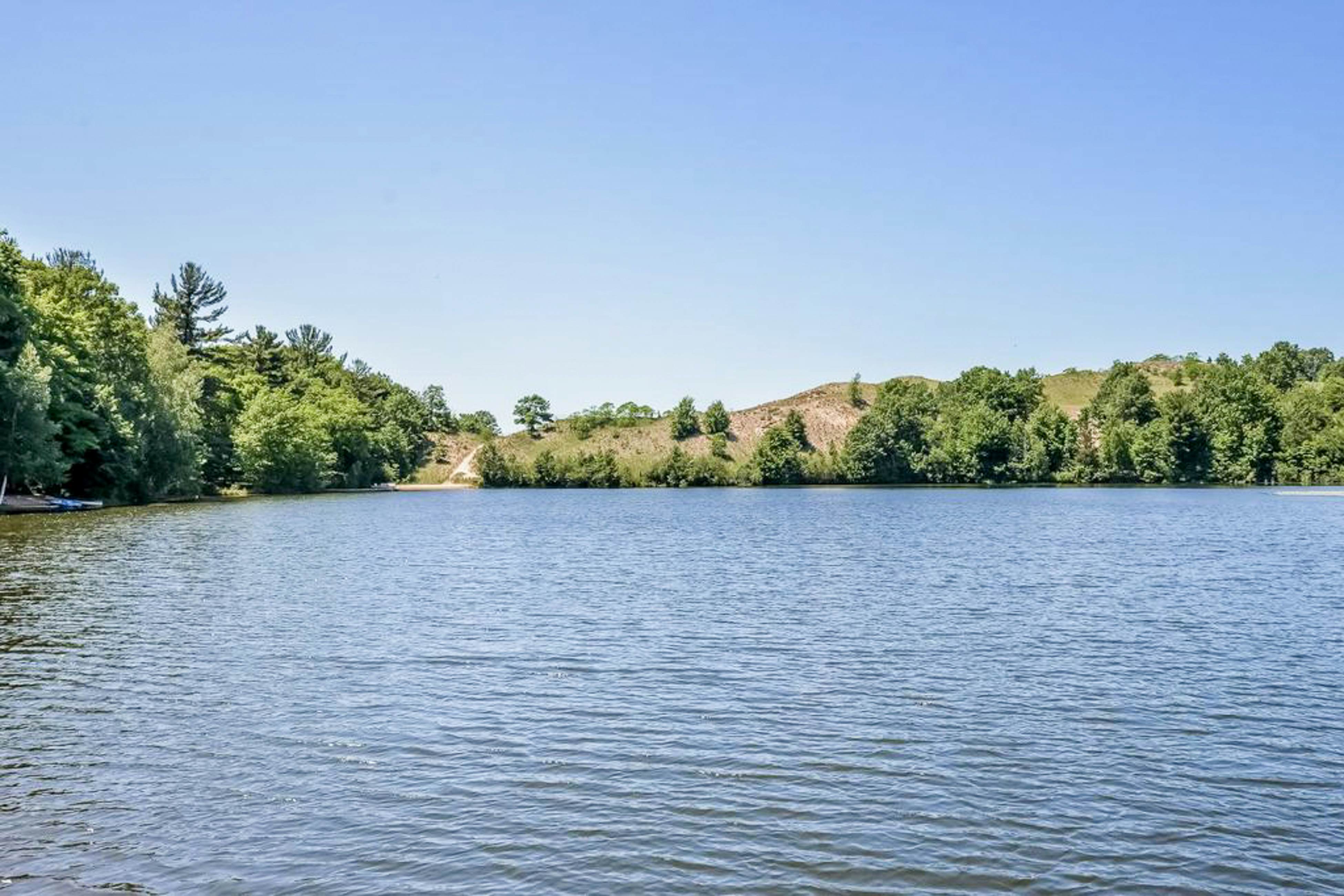 Goshorn Lake's Endless Summer