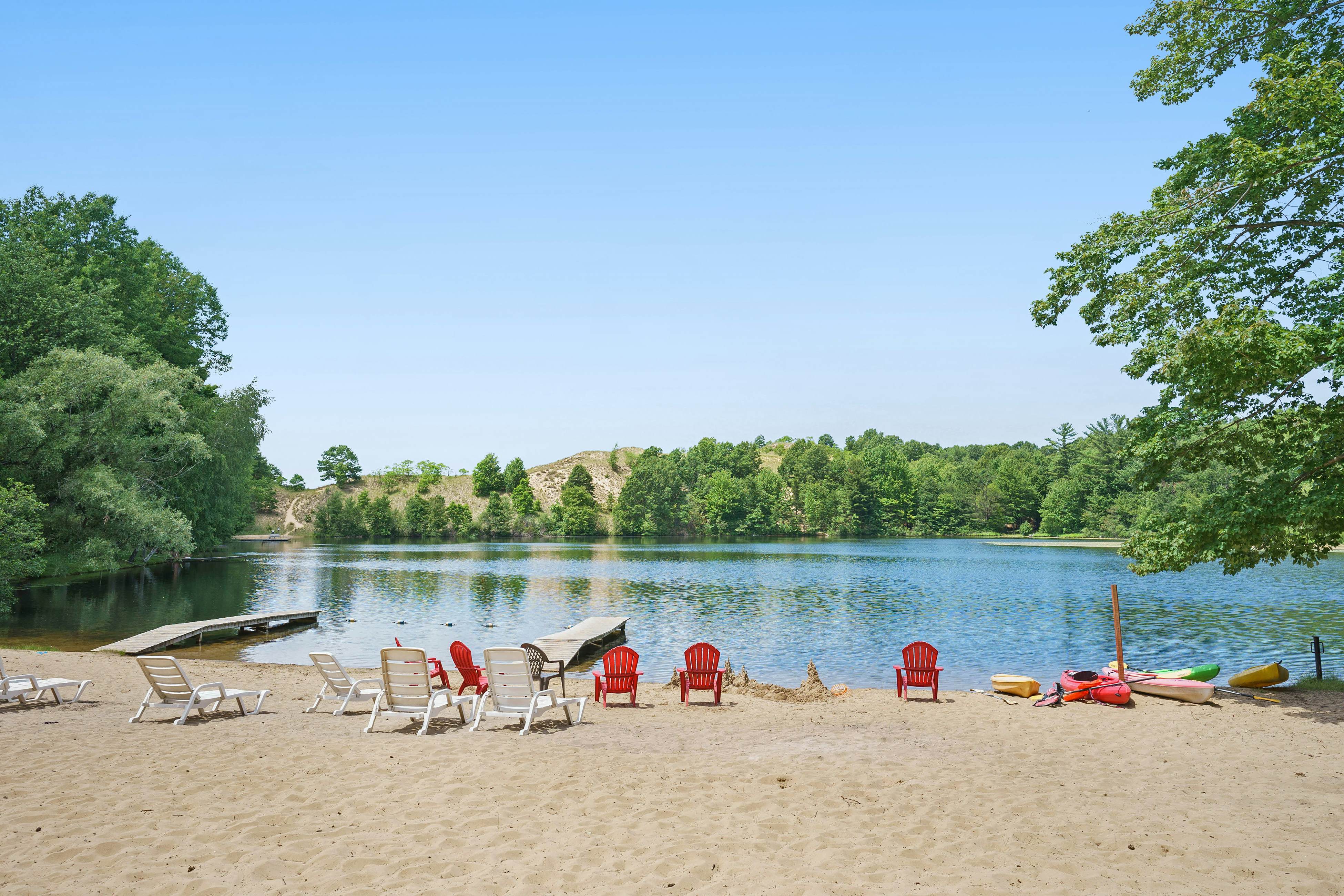 Goshorn Lake's Endless Summer