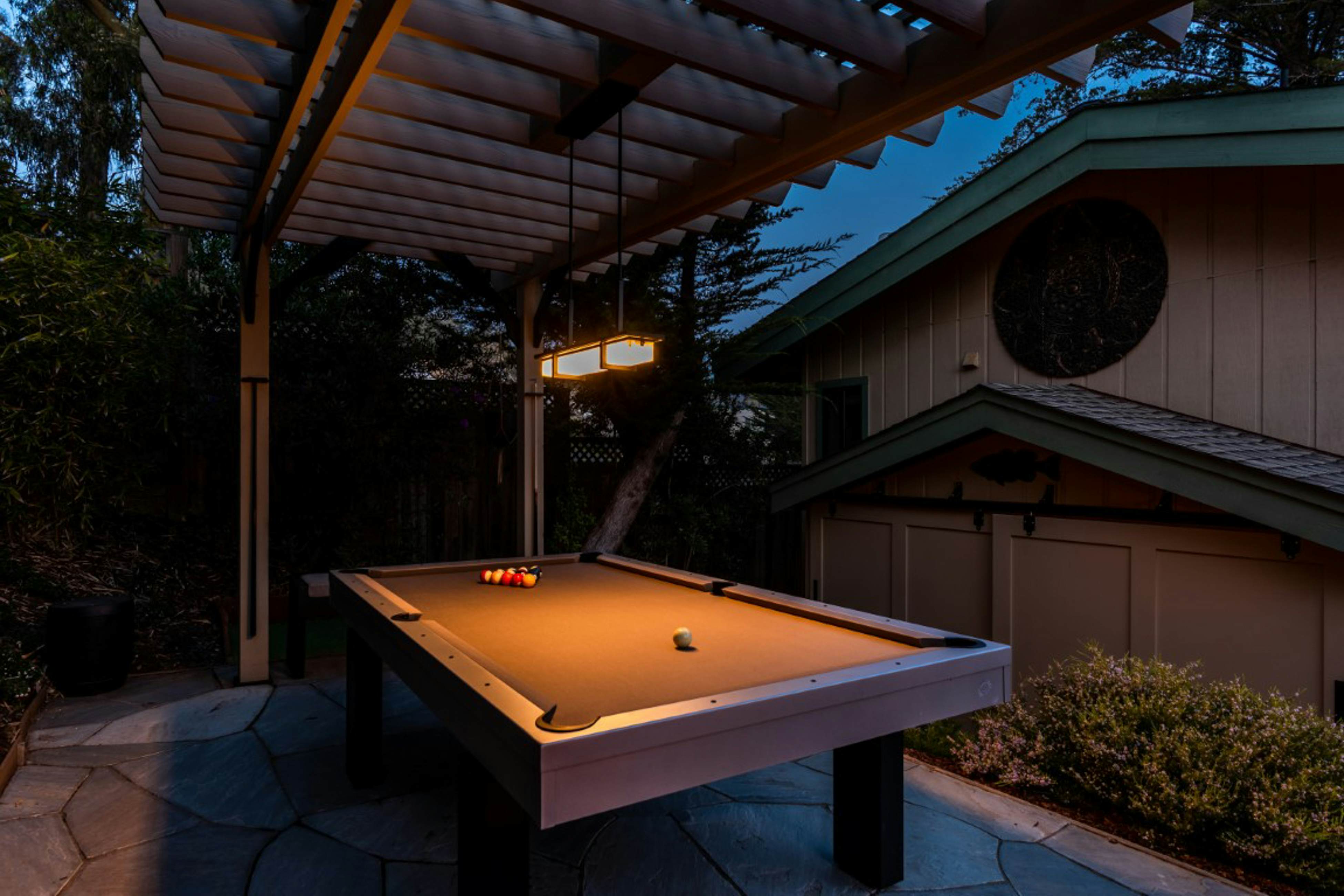 Eagle's Landing - Main House