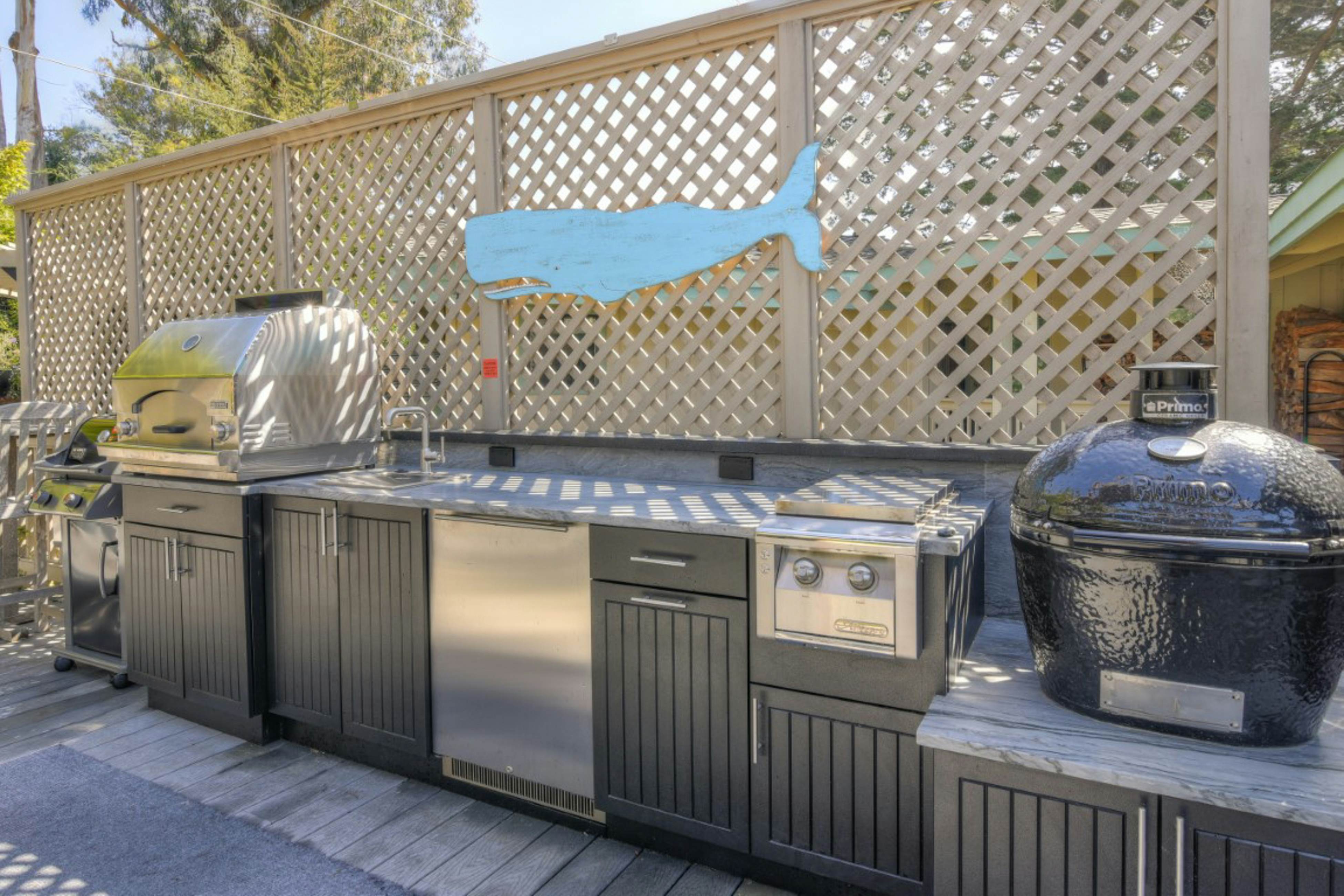 Eagle's Landing - Main House