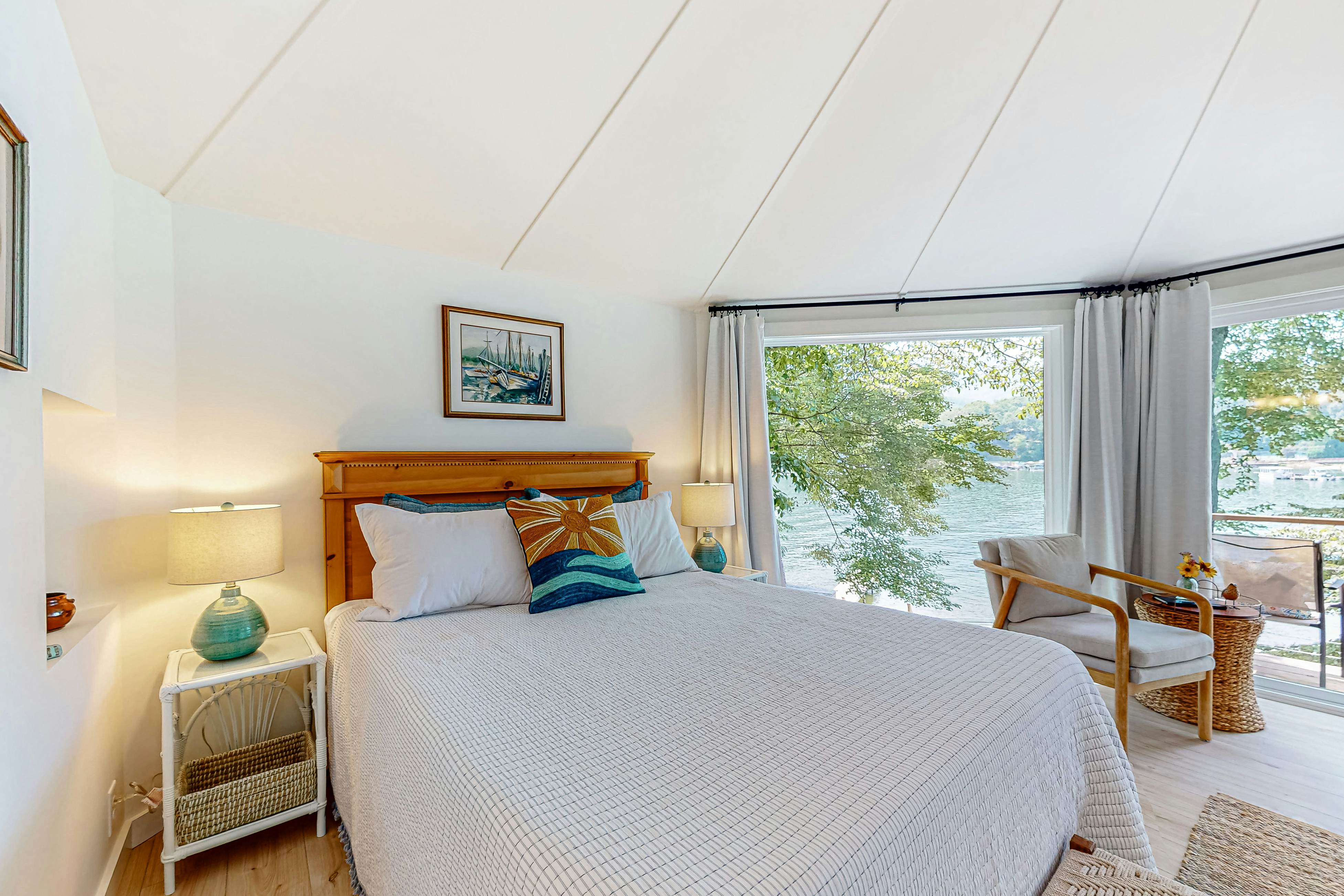 Buffalo Shoals Hideaway