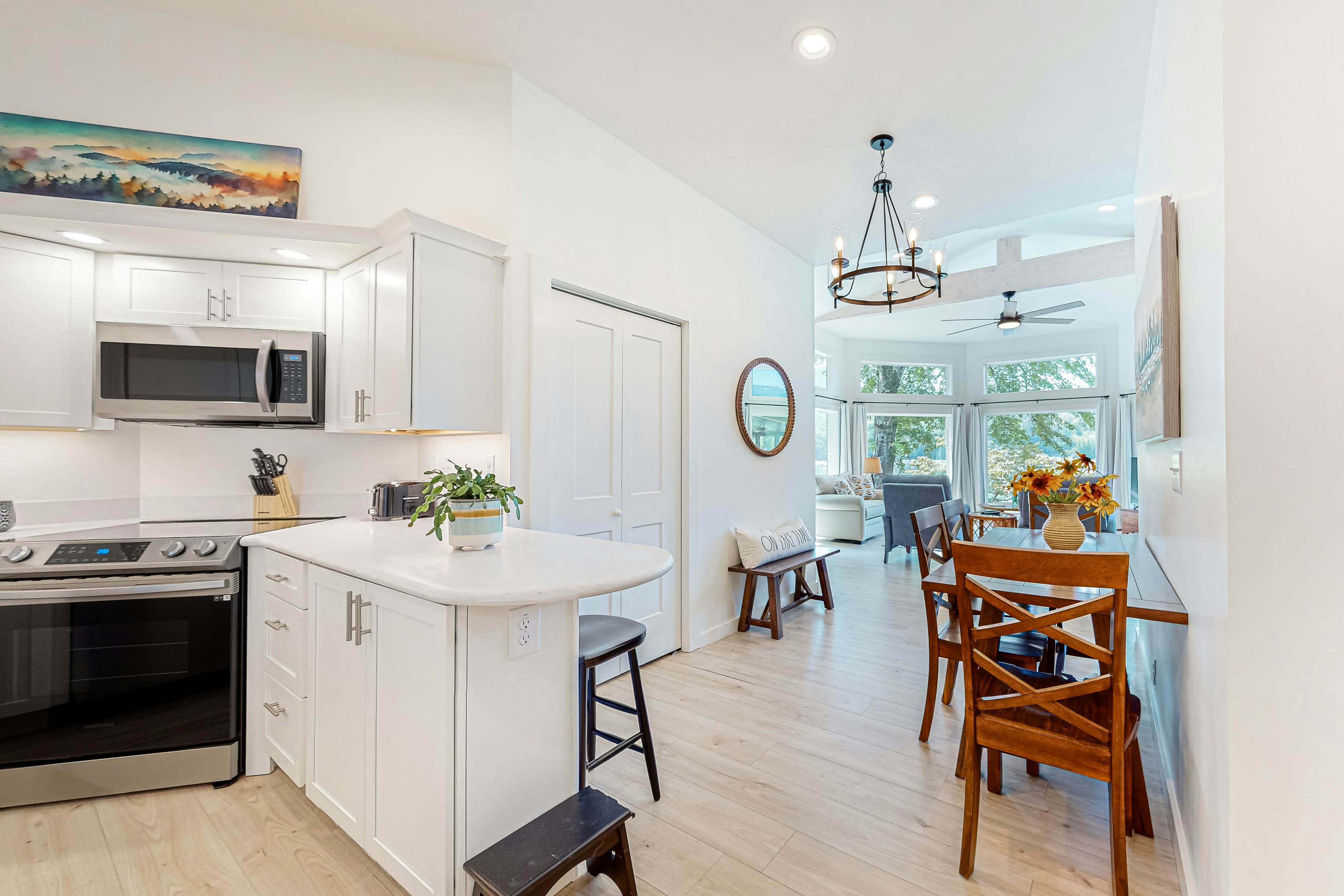 Buffalo Shoals Hideaway