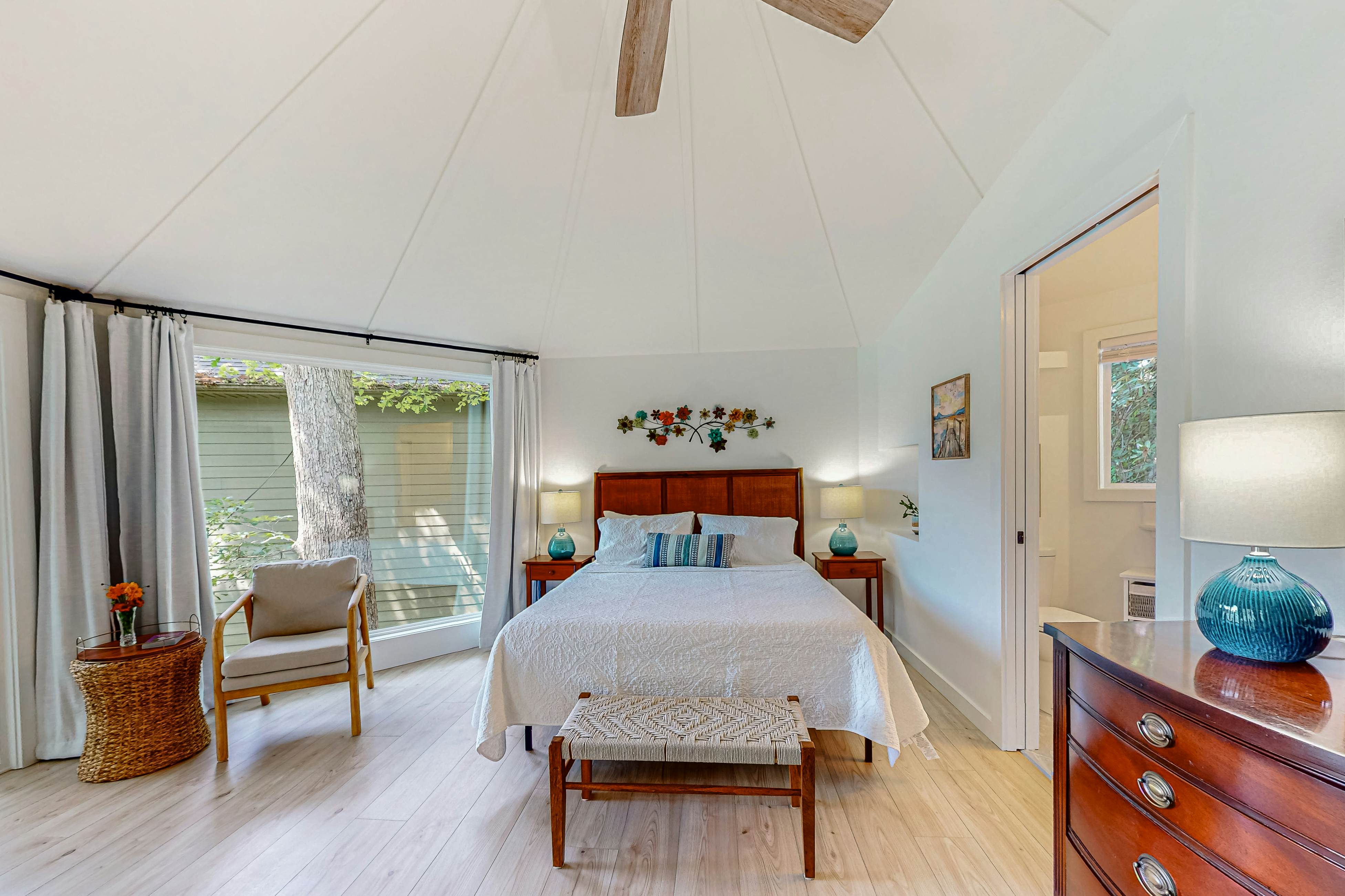 Buffalo Shoals Hideaway