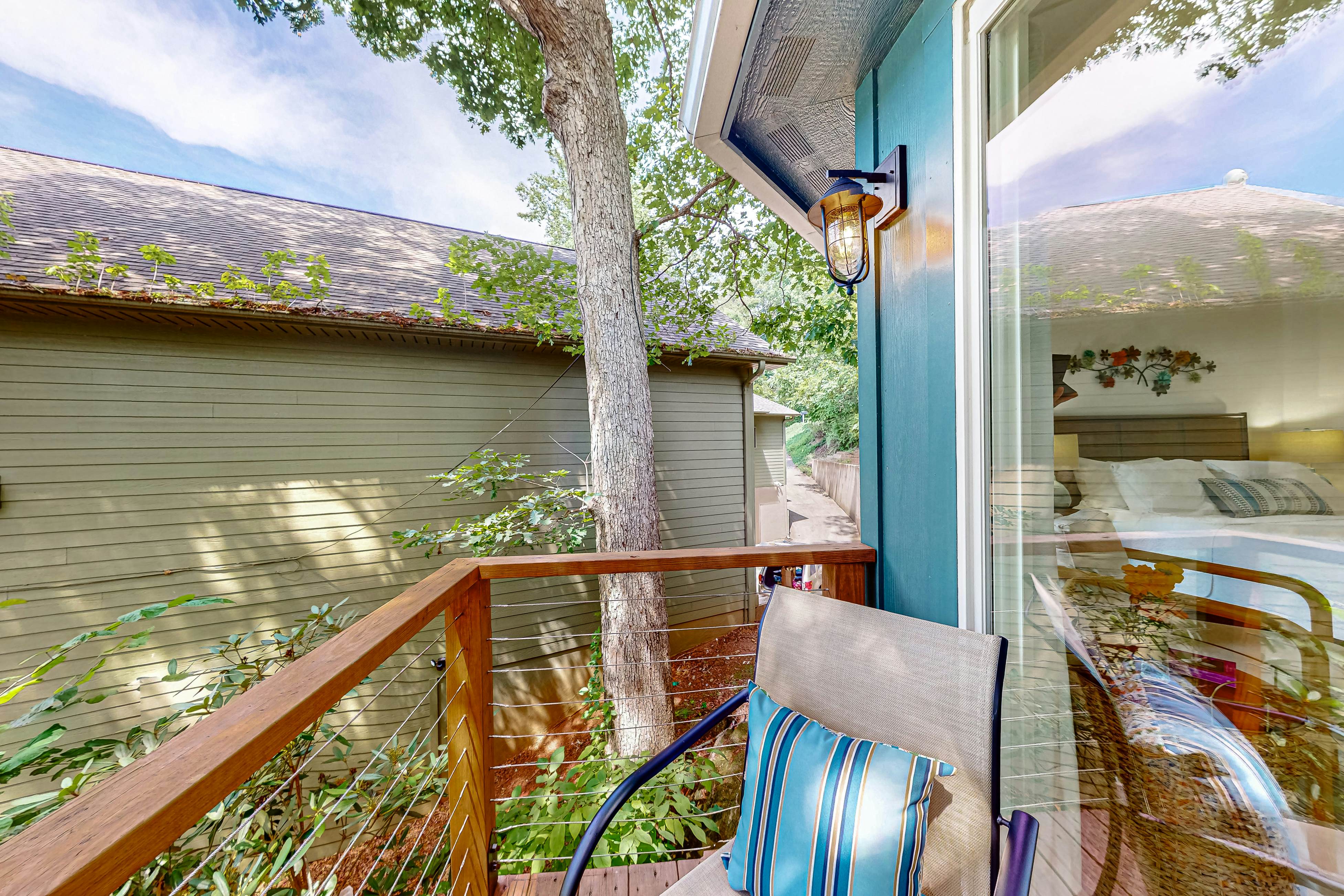 Buffalo Shoals Hideaway