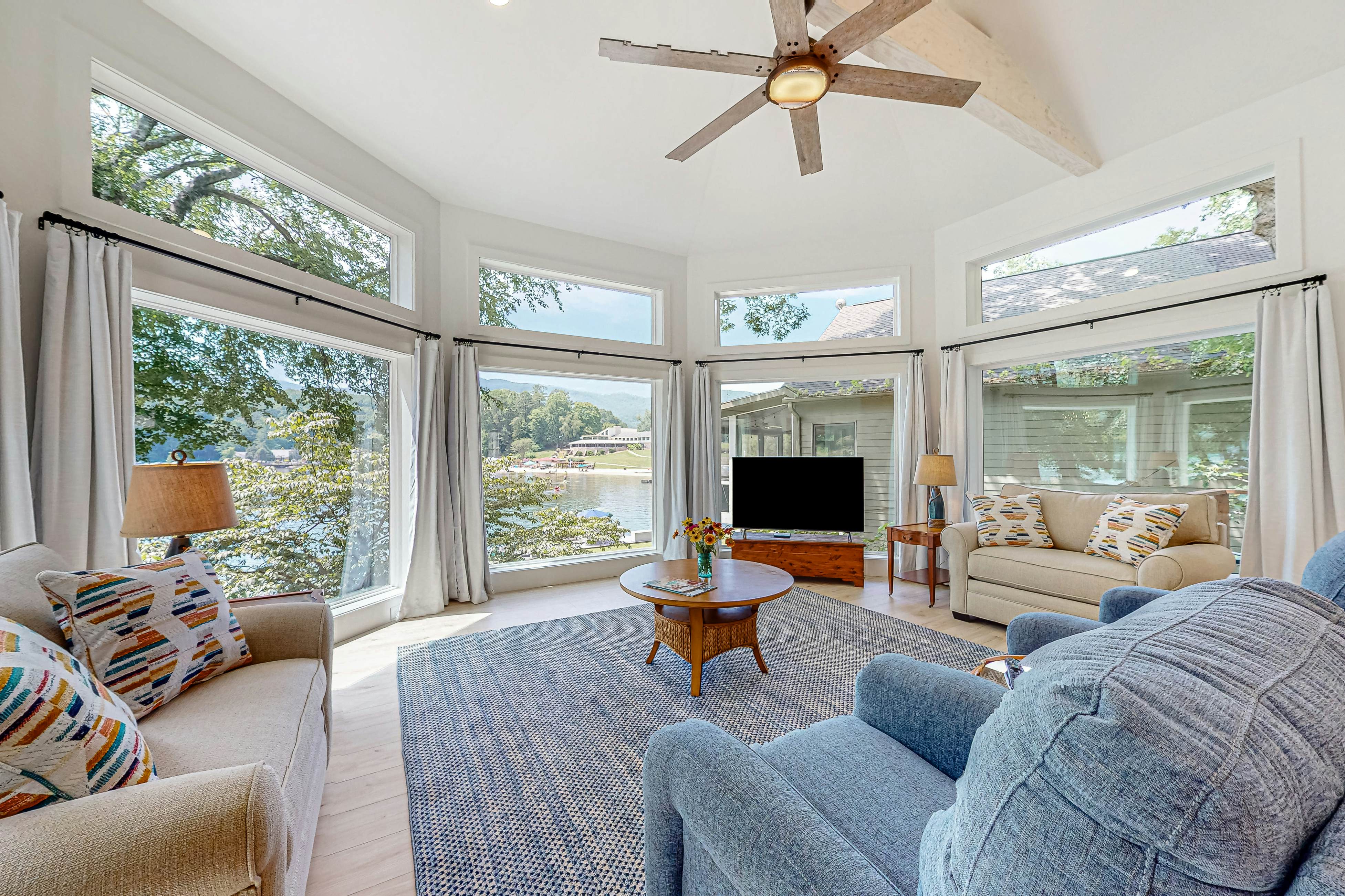 Buffalo Shoals Hideaway