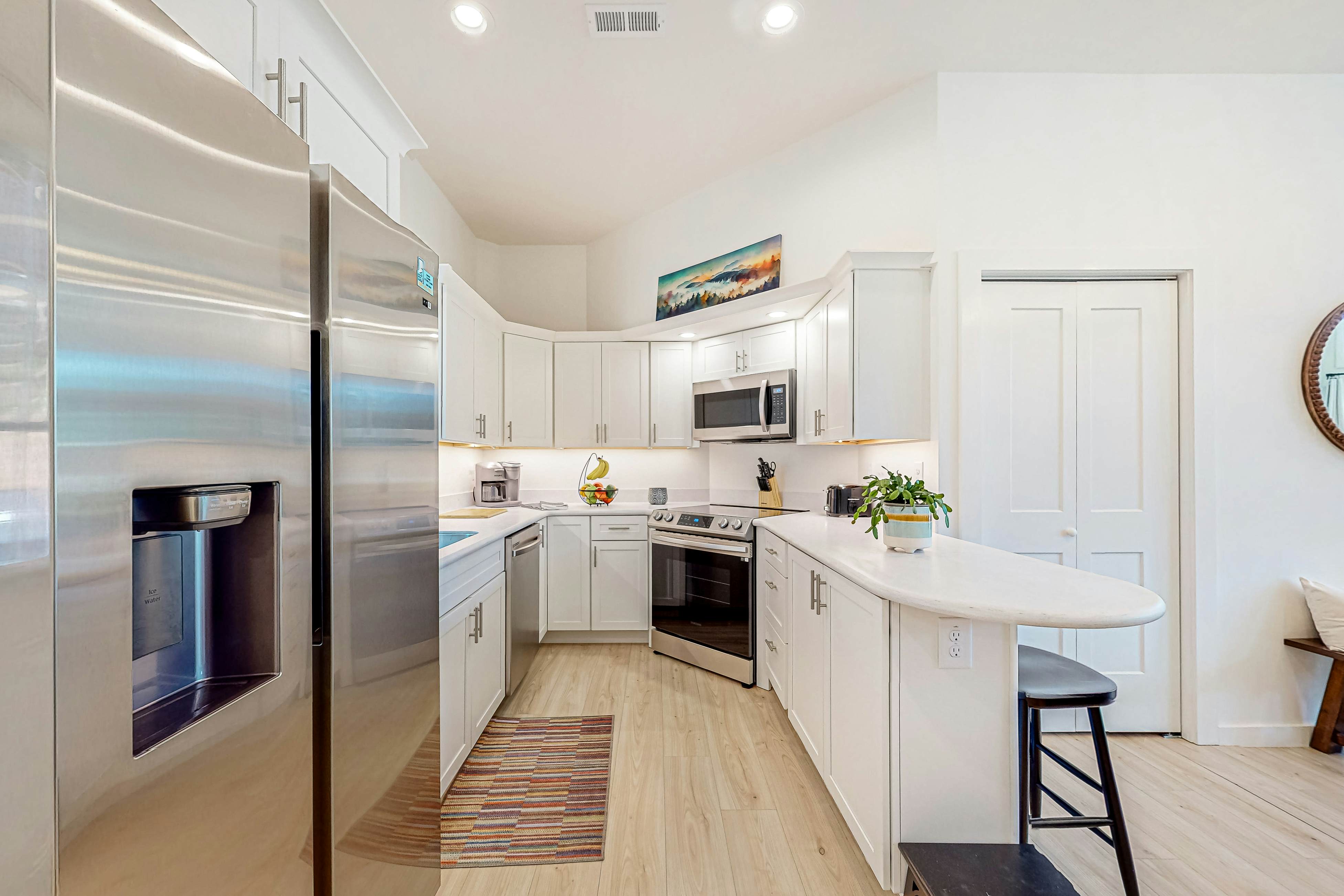 Buffalo Shoals Hideaway