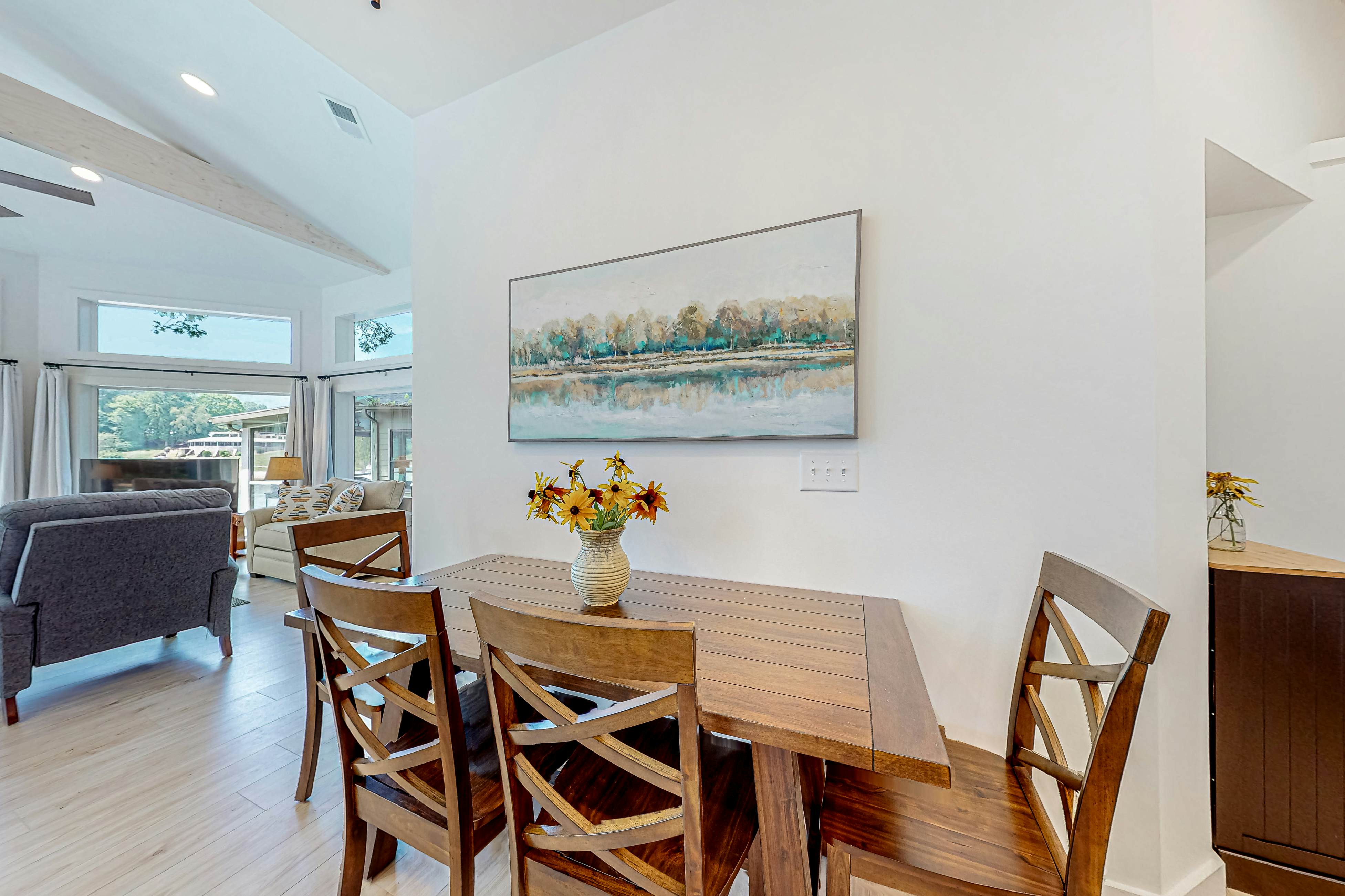 Buffalo Shoals Hideaway