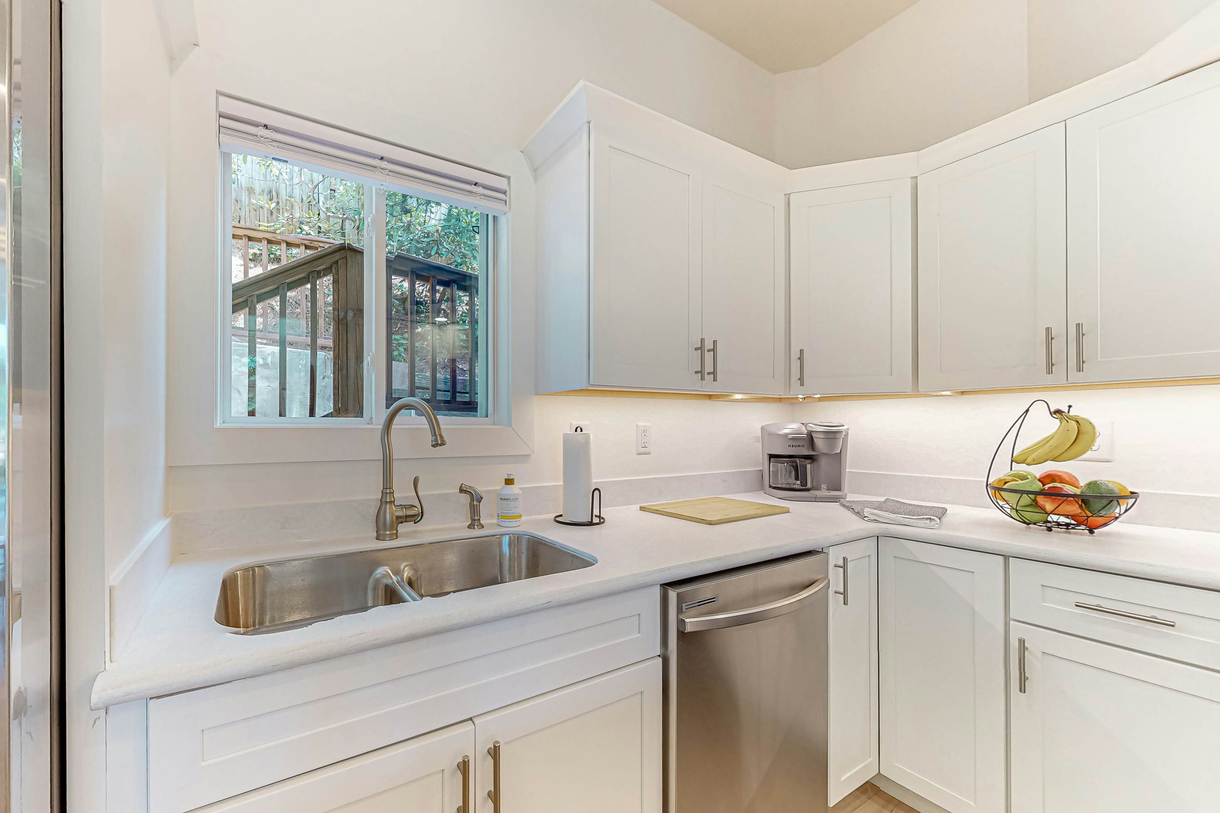 Buffalo Shoals Hideaway