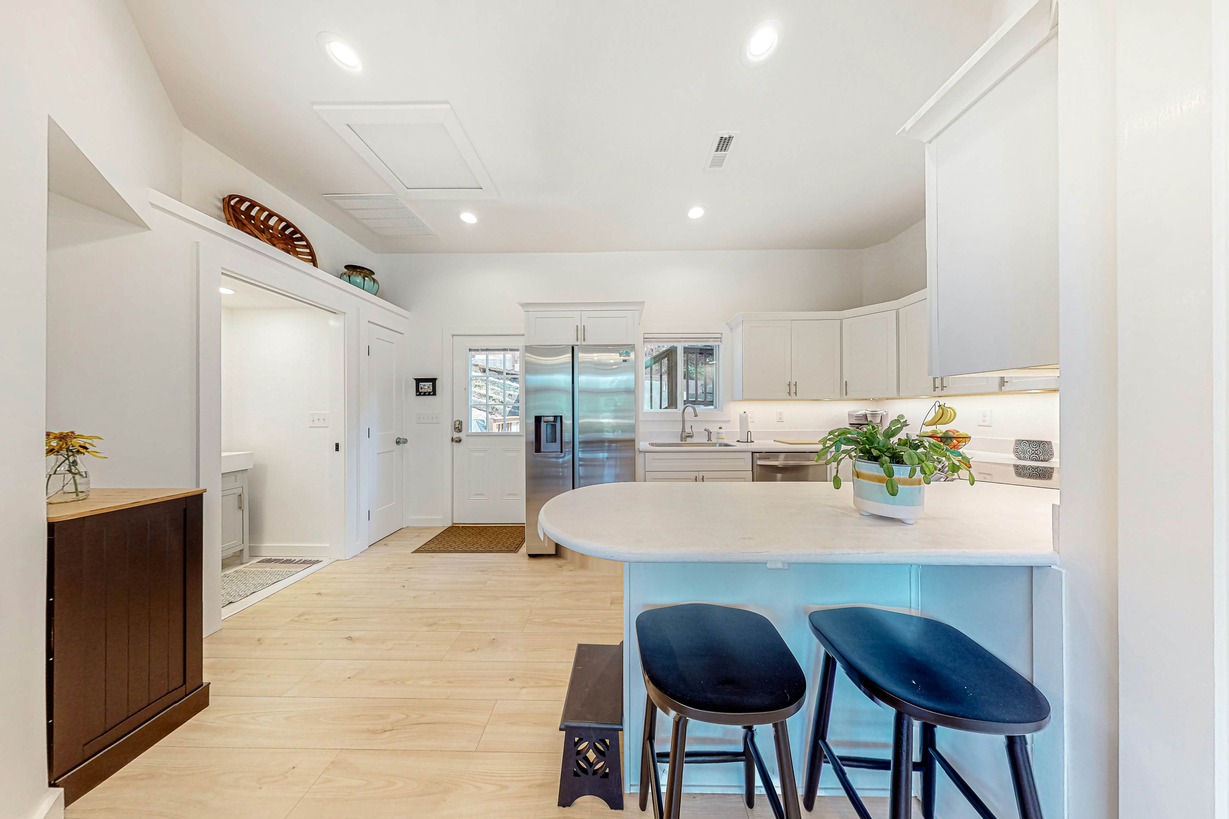 Buffalo Shoals Hideaway