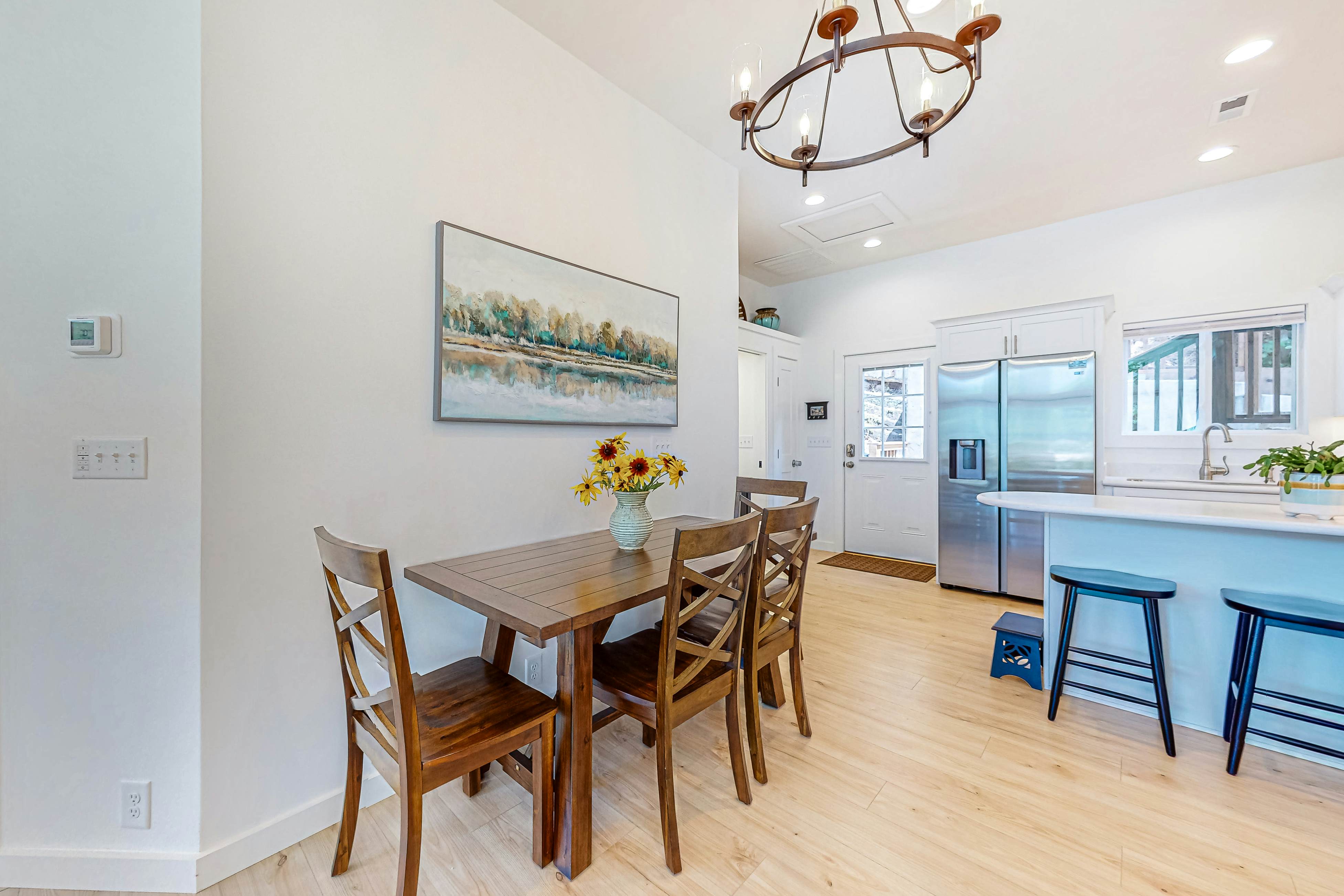 Buffalo Shoals Hideaway