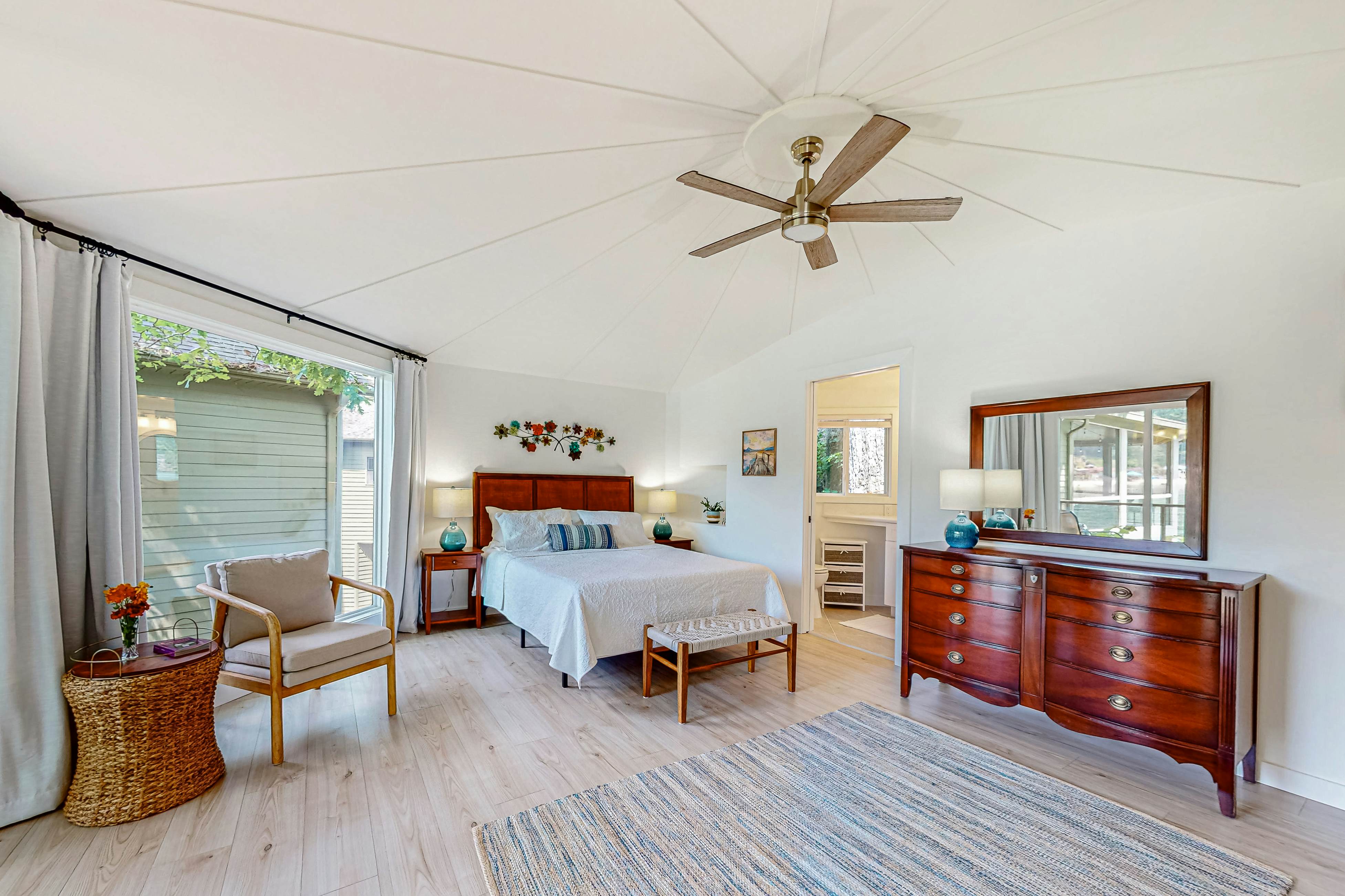 Buffalo Shoals Hideaway