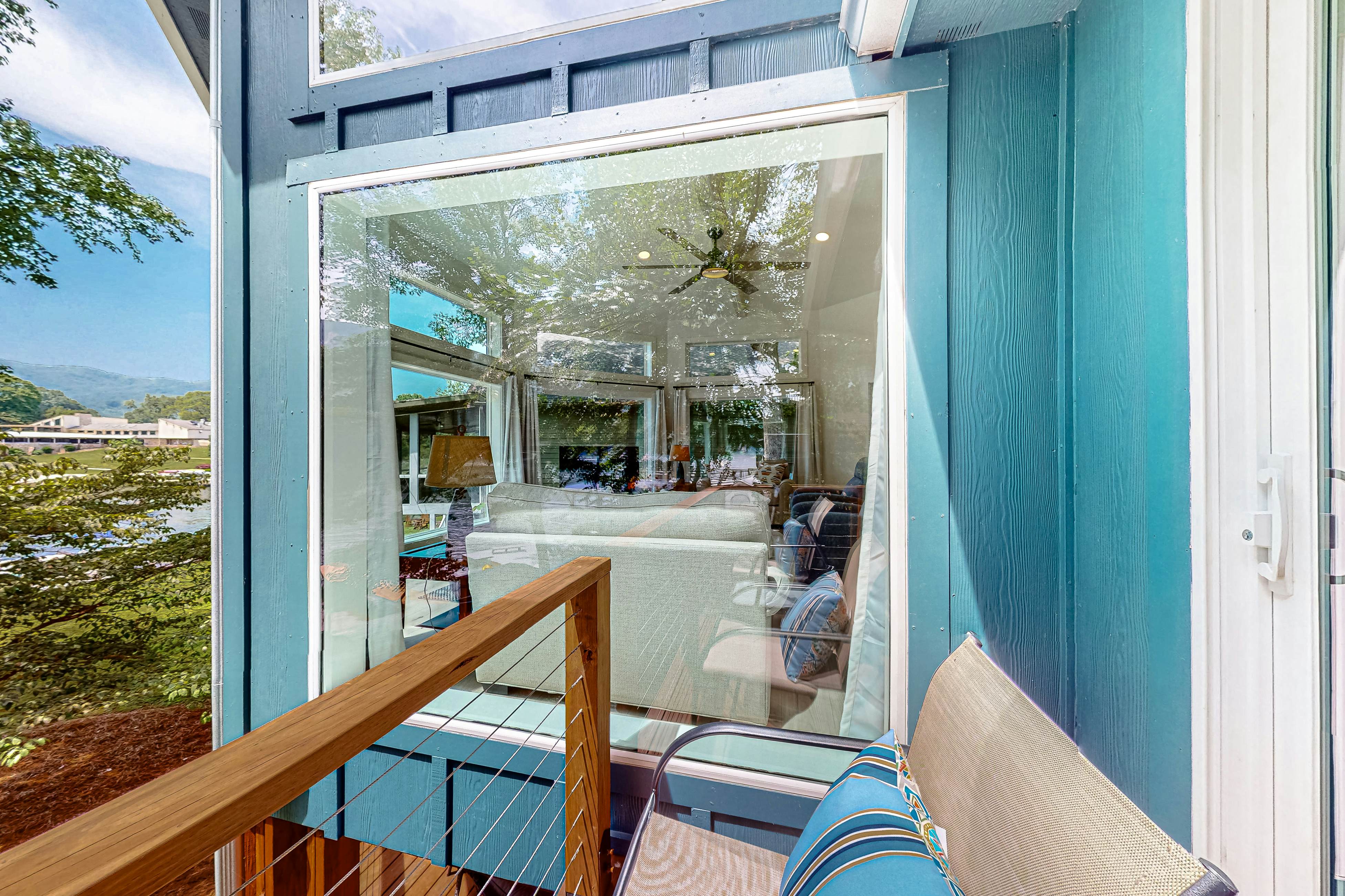 Buffalo Shoals Hideaway