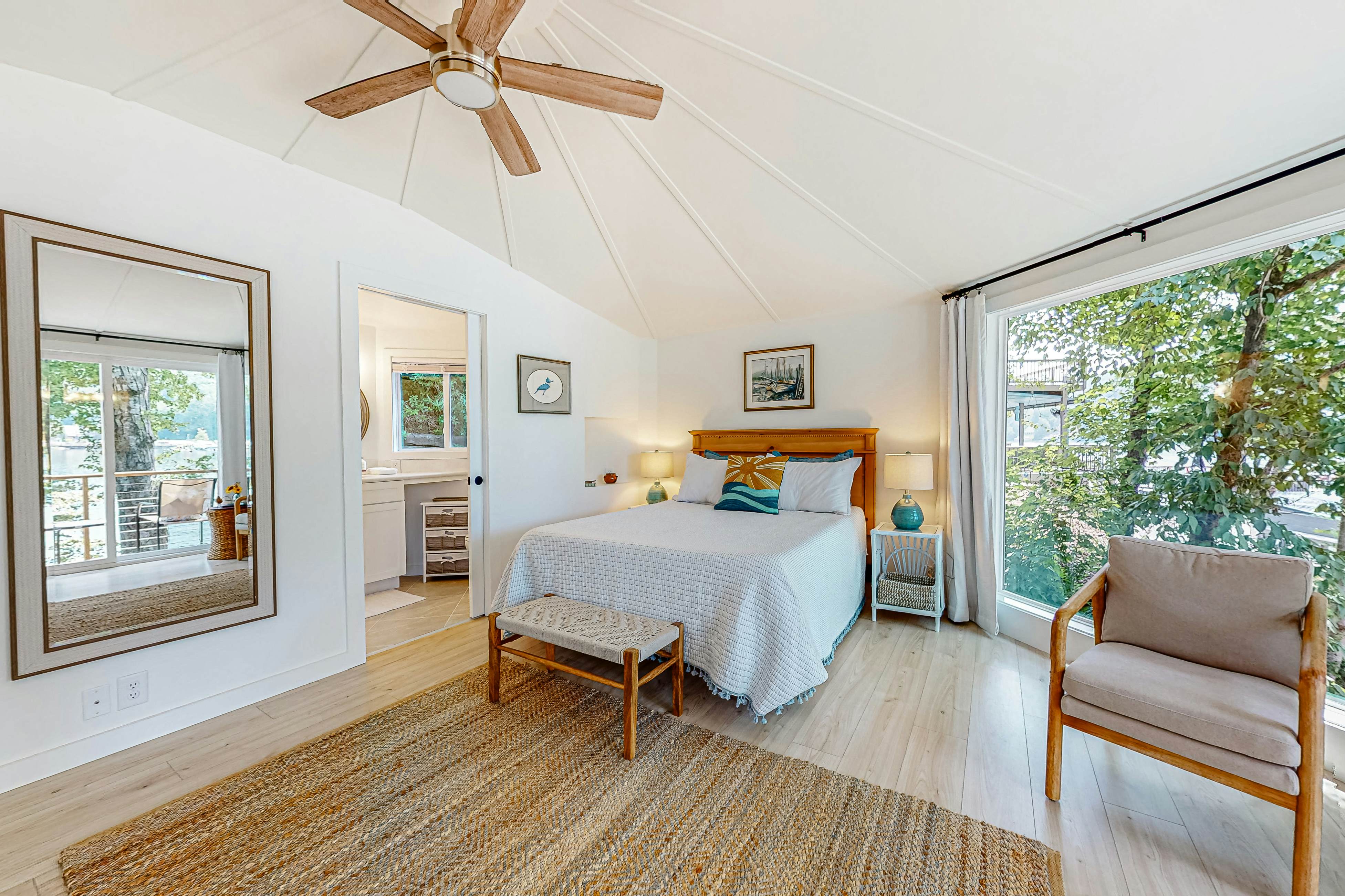 Buffalo Shoals Hideaway