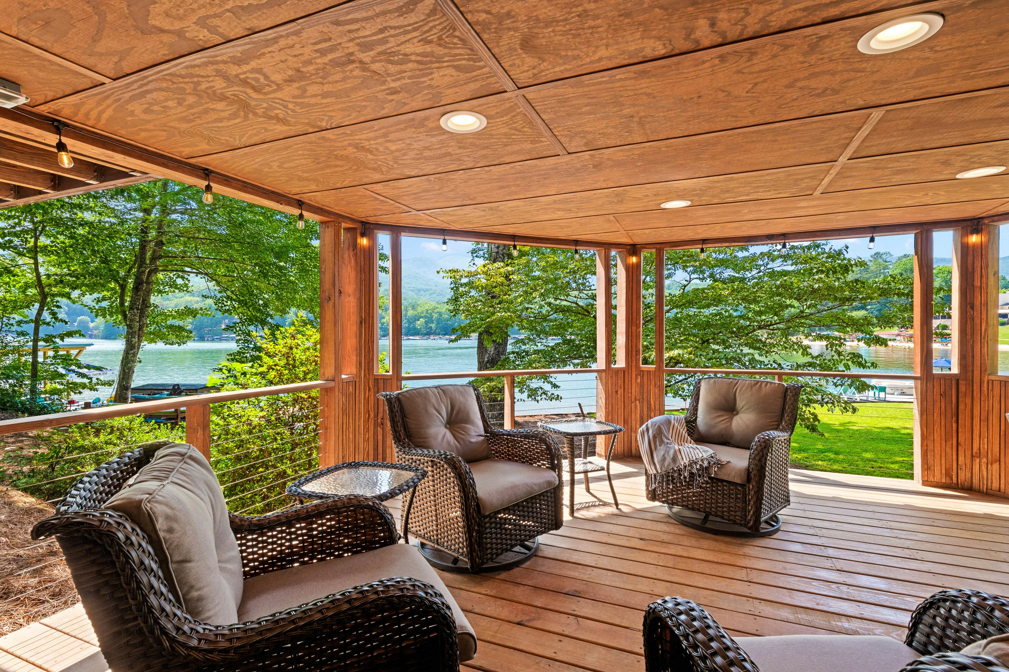 Buffalo Shoals Hideaway