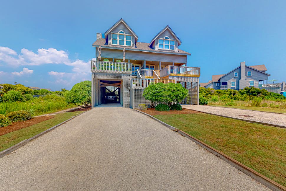 Compass Rose Serenity Point 2 BD Topsail Beach, NC Vacation Rental