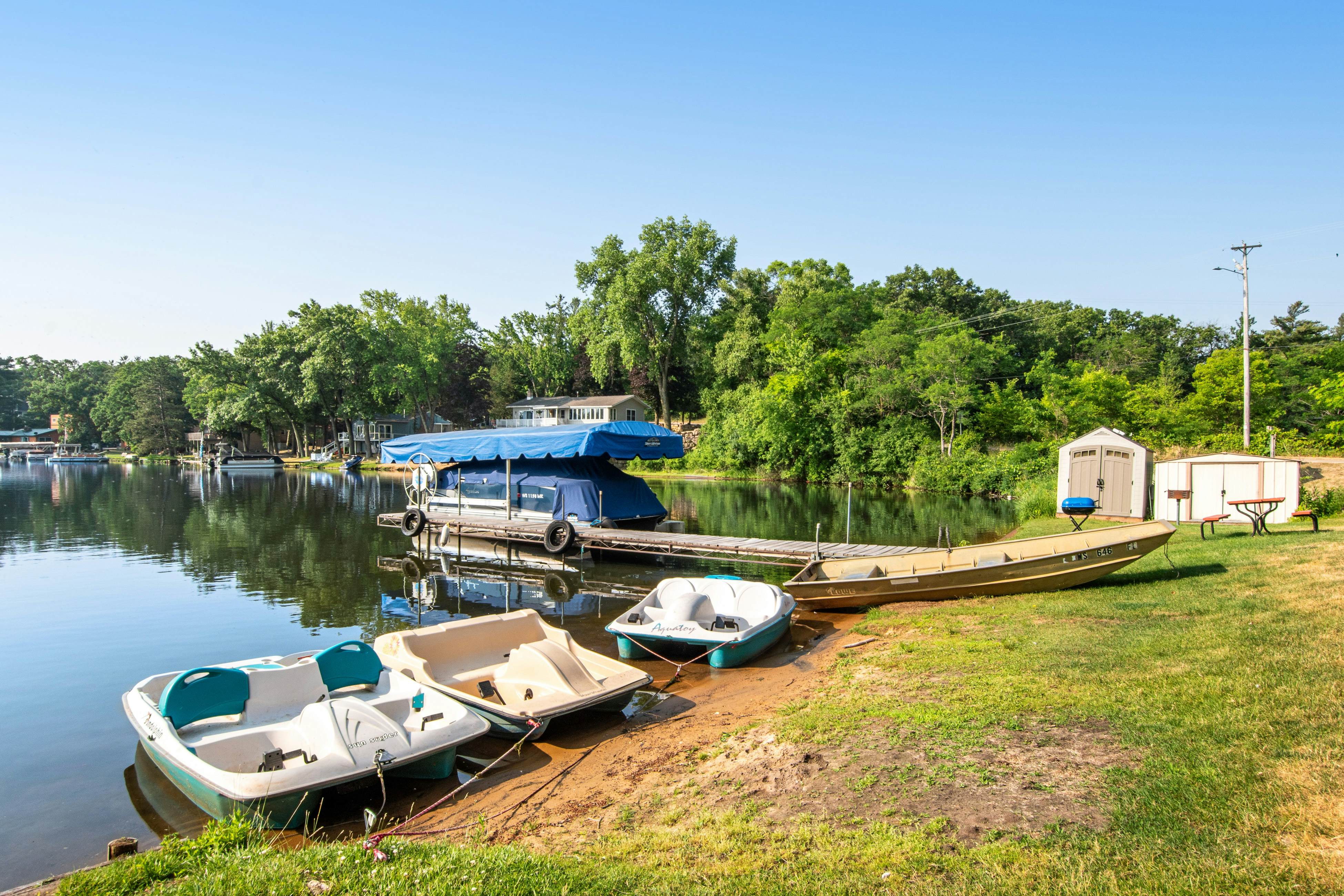 Thunderbird Resort Condo 1040C