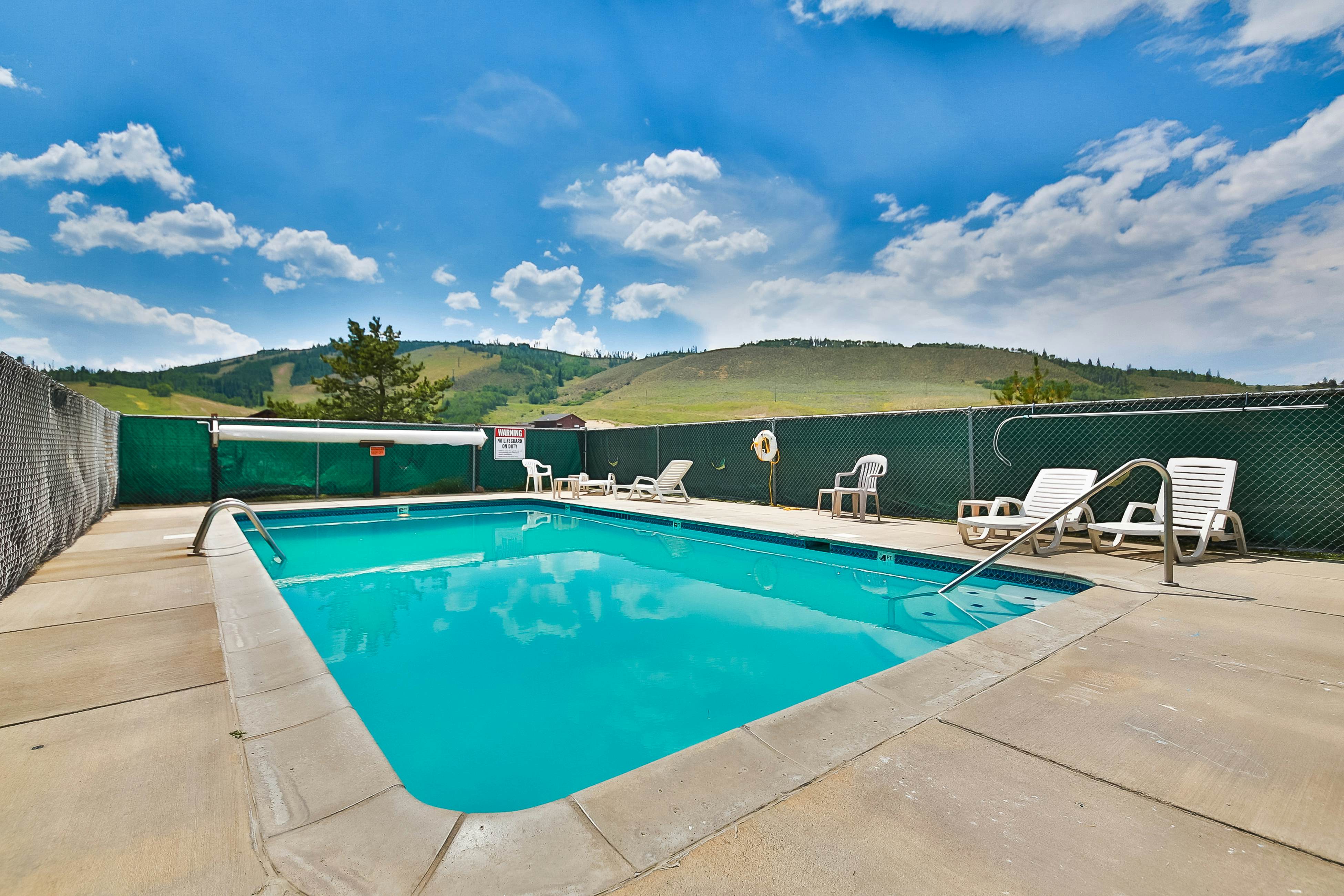 The Mountainside - Unit B47