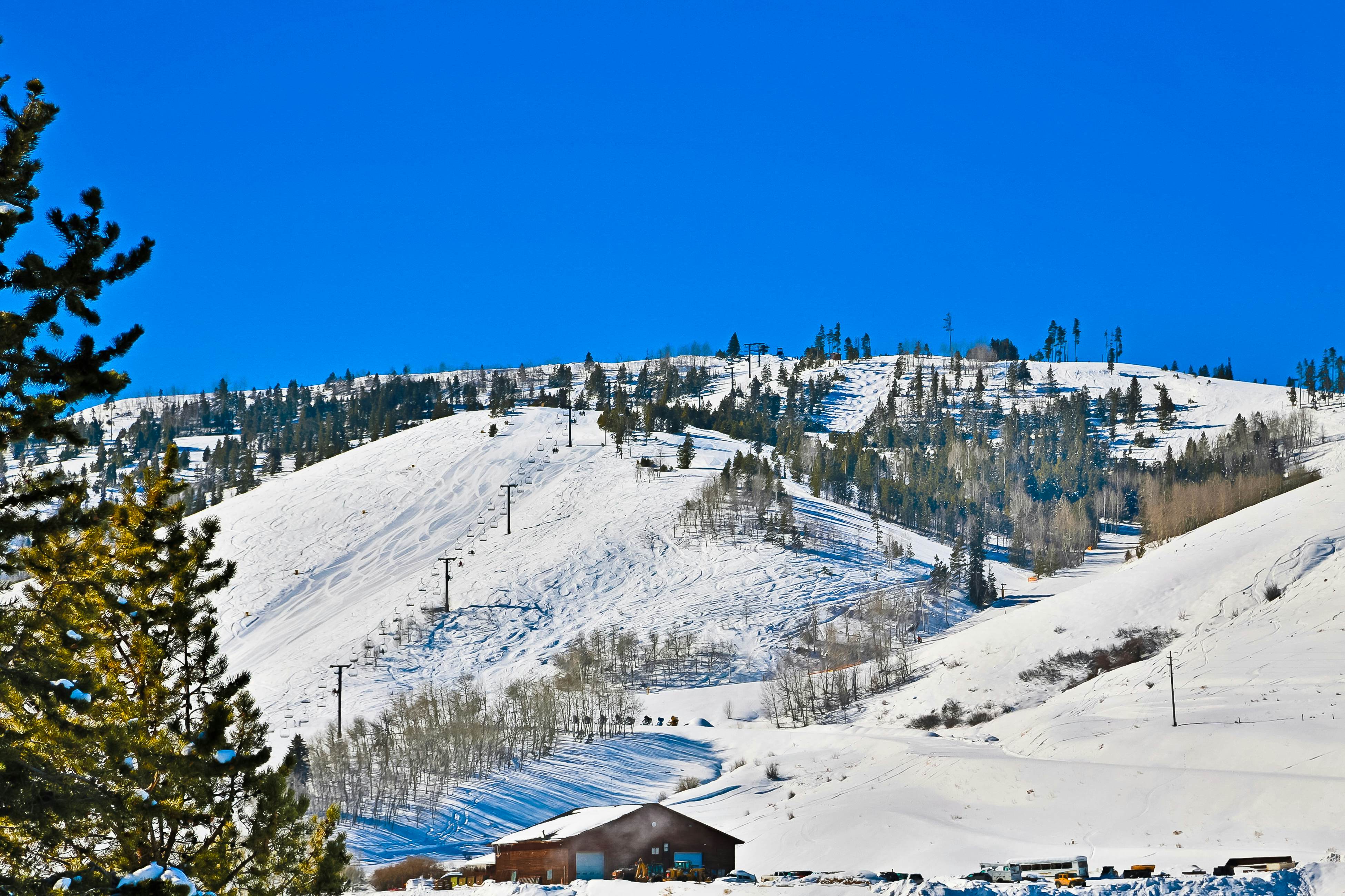 The Mountainside - Unit B47