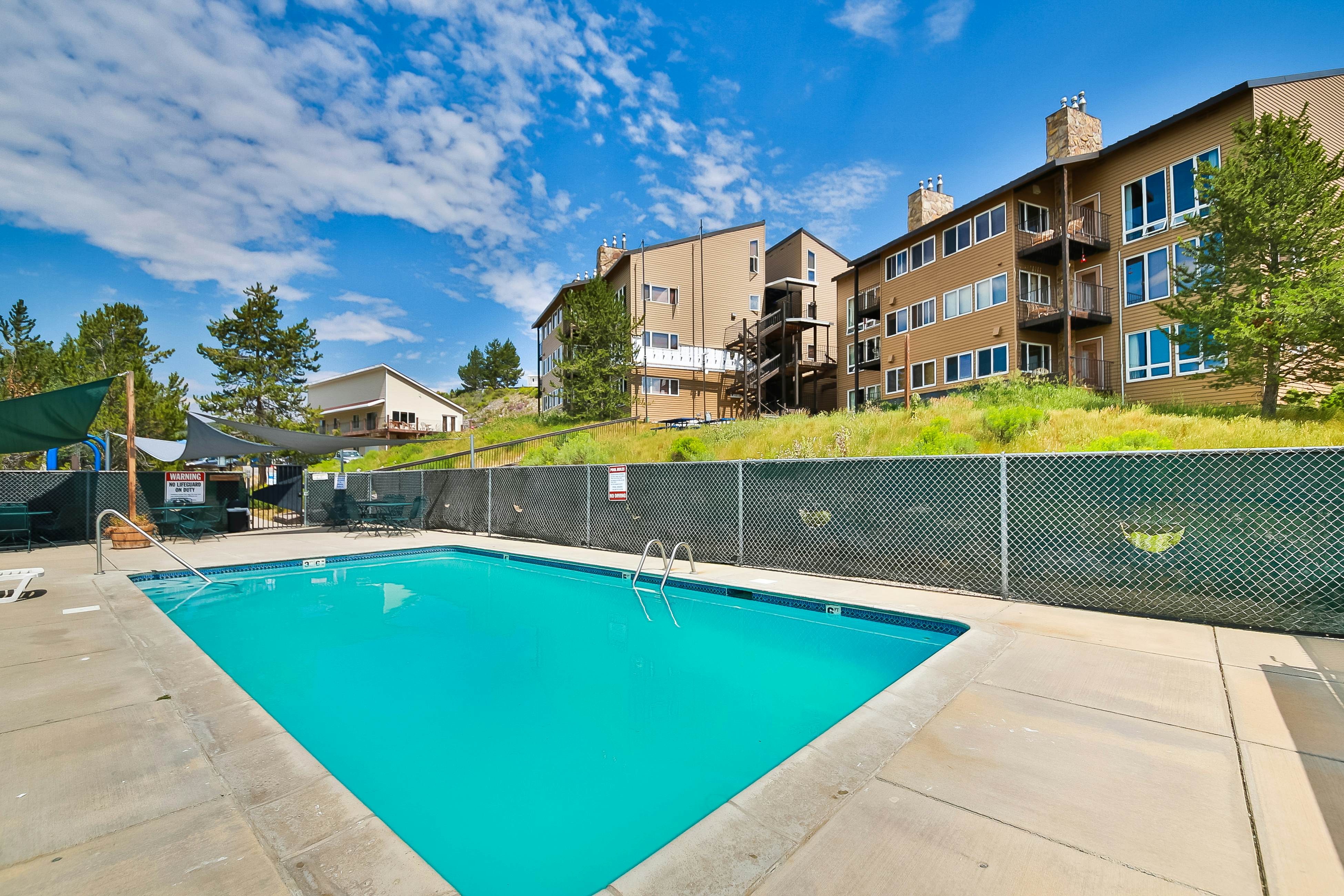 The Mountainside - Unit B47