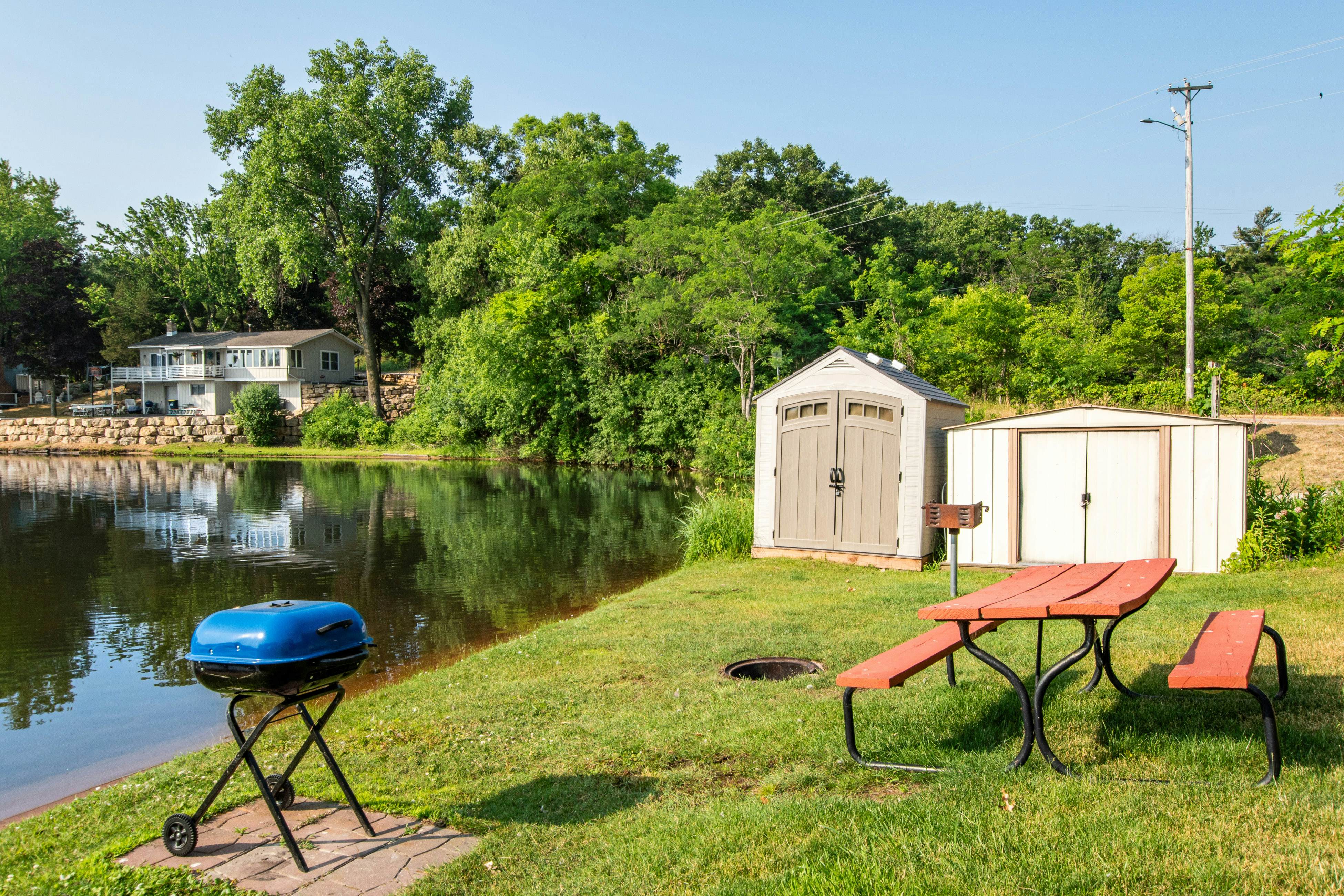 Thunderbird Resort Condo, Unit 1050A