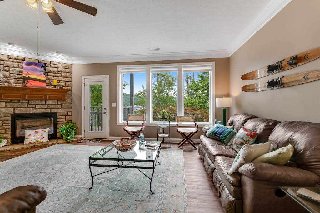 Lake Norris Retreat・Dog Ok・Lake Views・Dock Access — Norris Lake, TN — vacation rental
