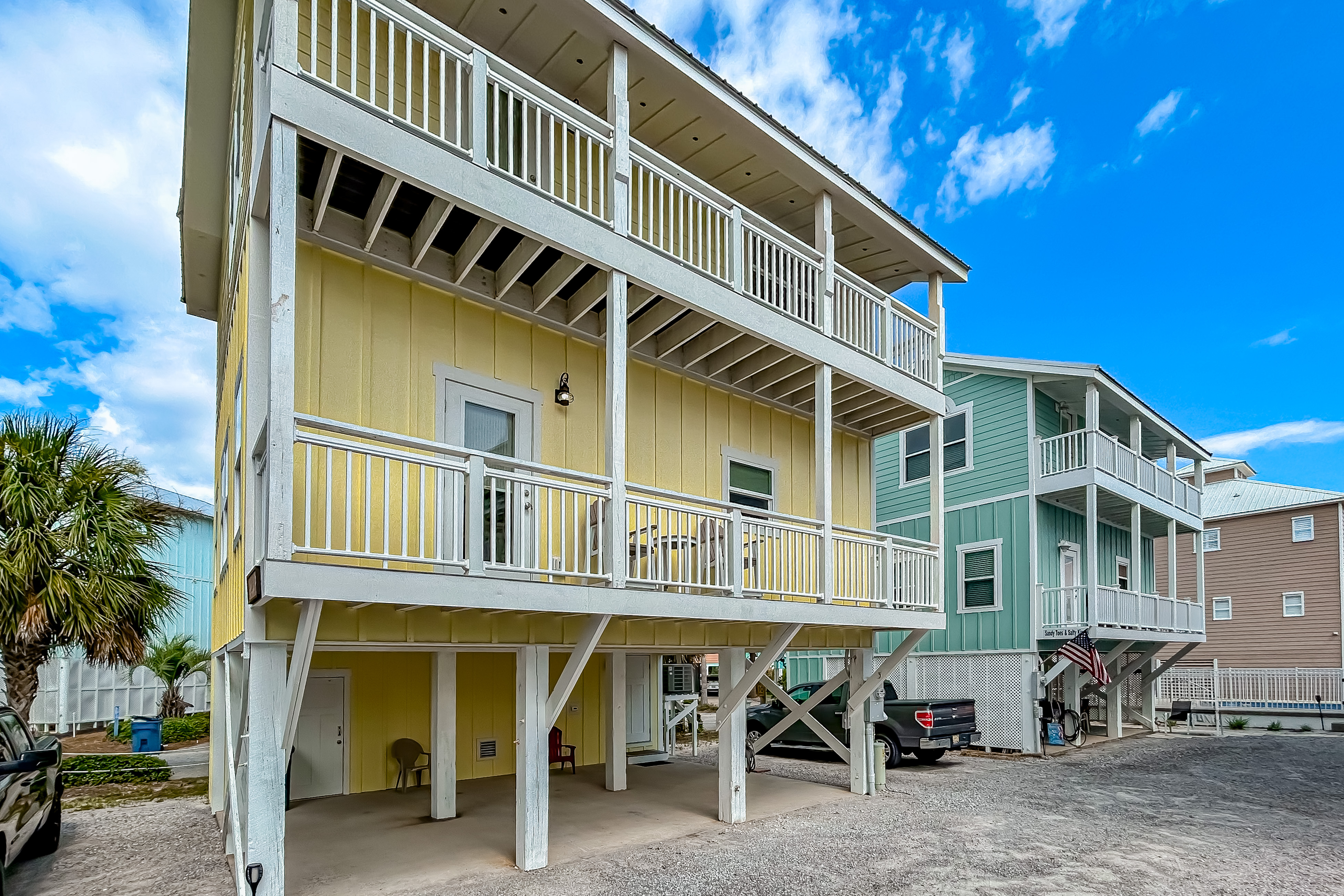 Experience the Charm of Rose All Day Beach House in Gulf Shores