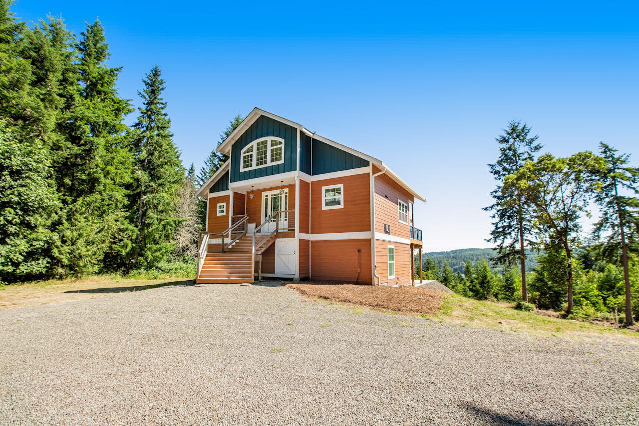 Windsong Acres at Teal Lake 4 BD Port Ludlow, WA Vacation Rental Vacasa