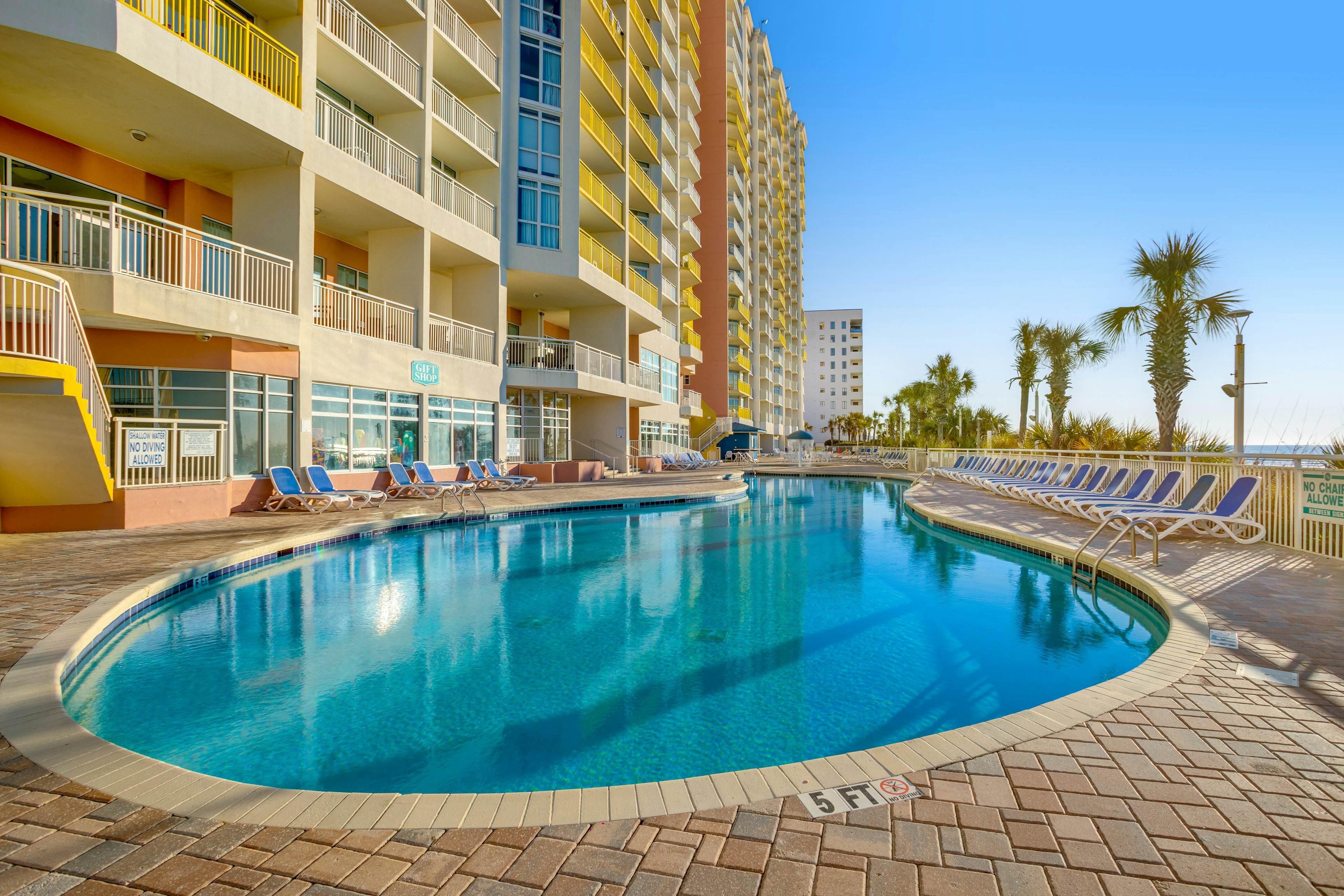 North Myrtle Beach Vacation Rentals, Condo Rentals Vacasa