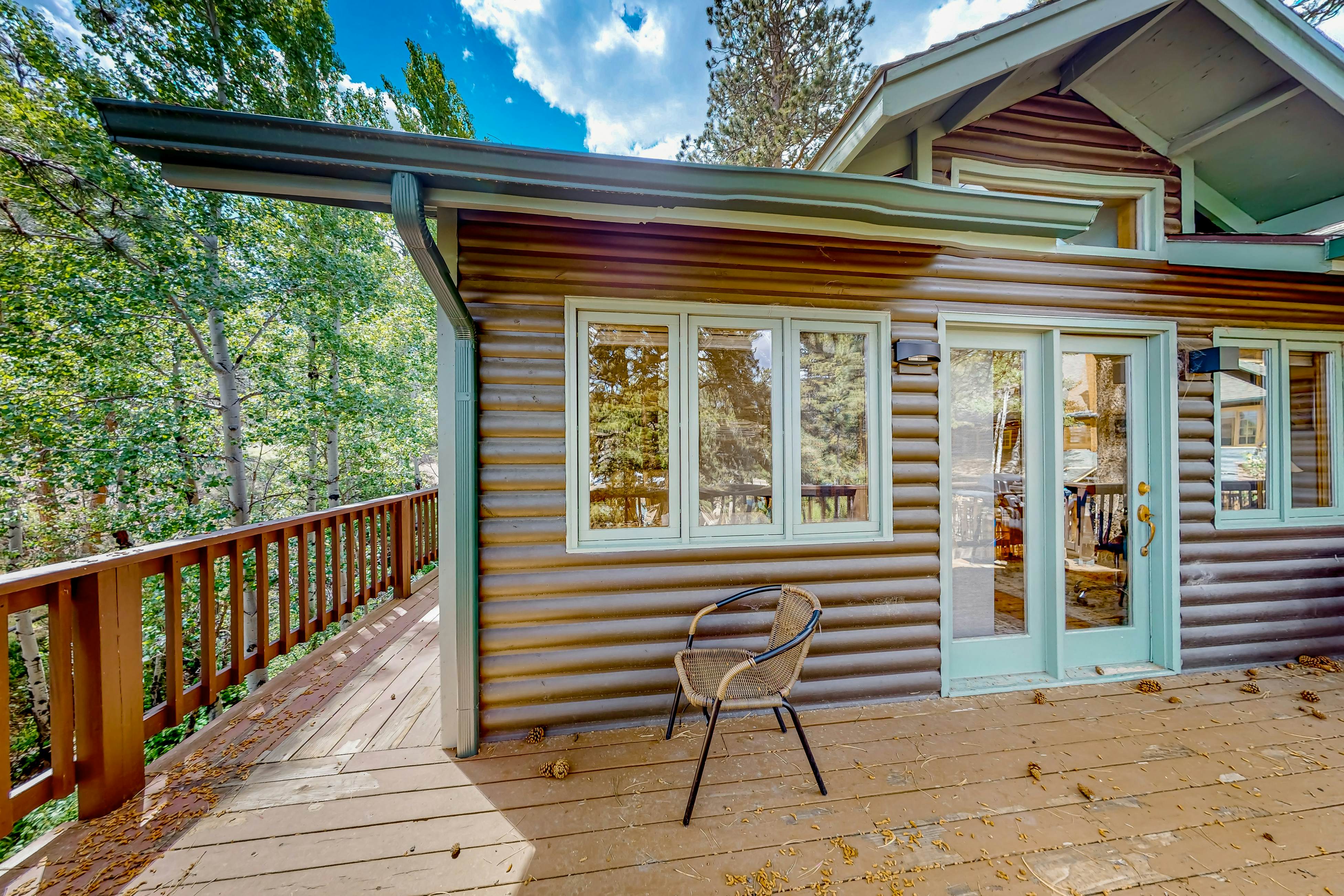 Rocky Creek Lodge 8 BD Estes Park, CO Vacation Rental Vacasa