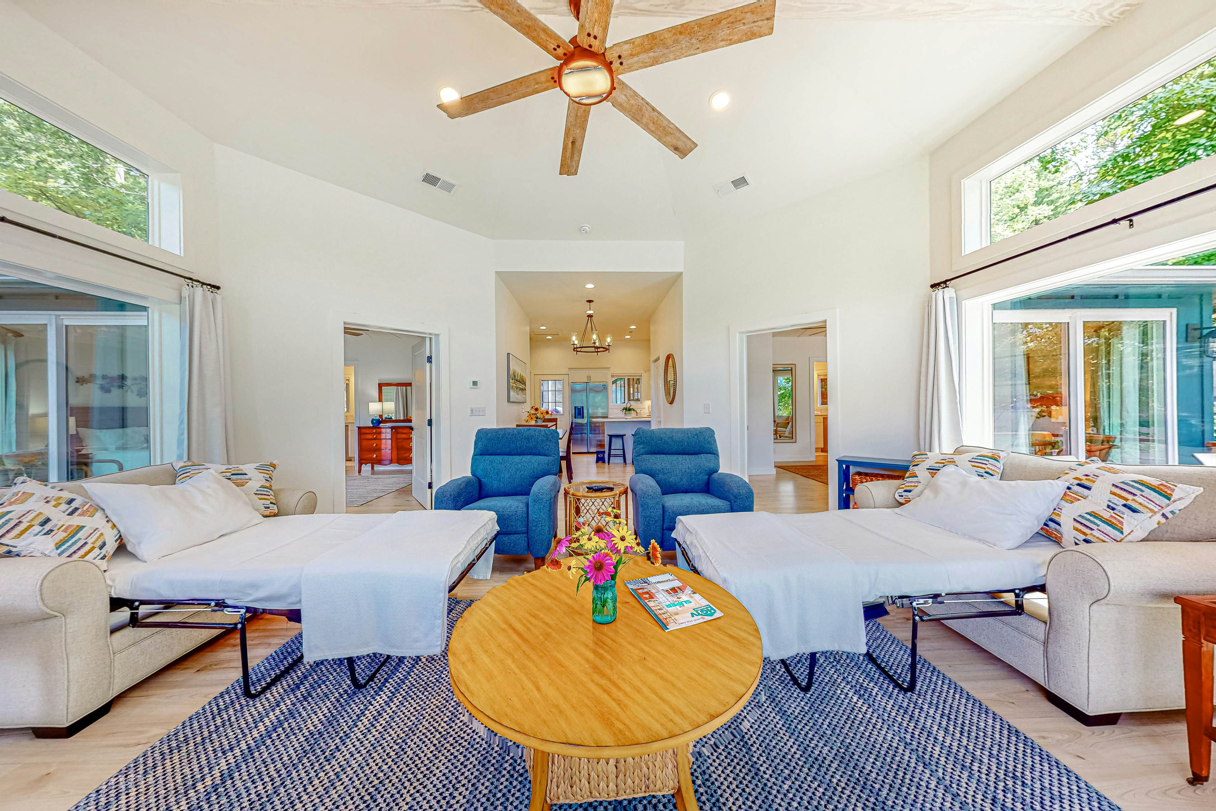 Buffalo Shoals Hideaway