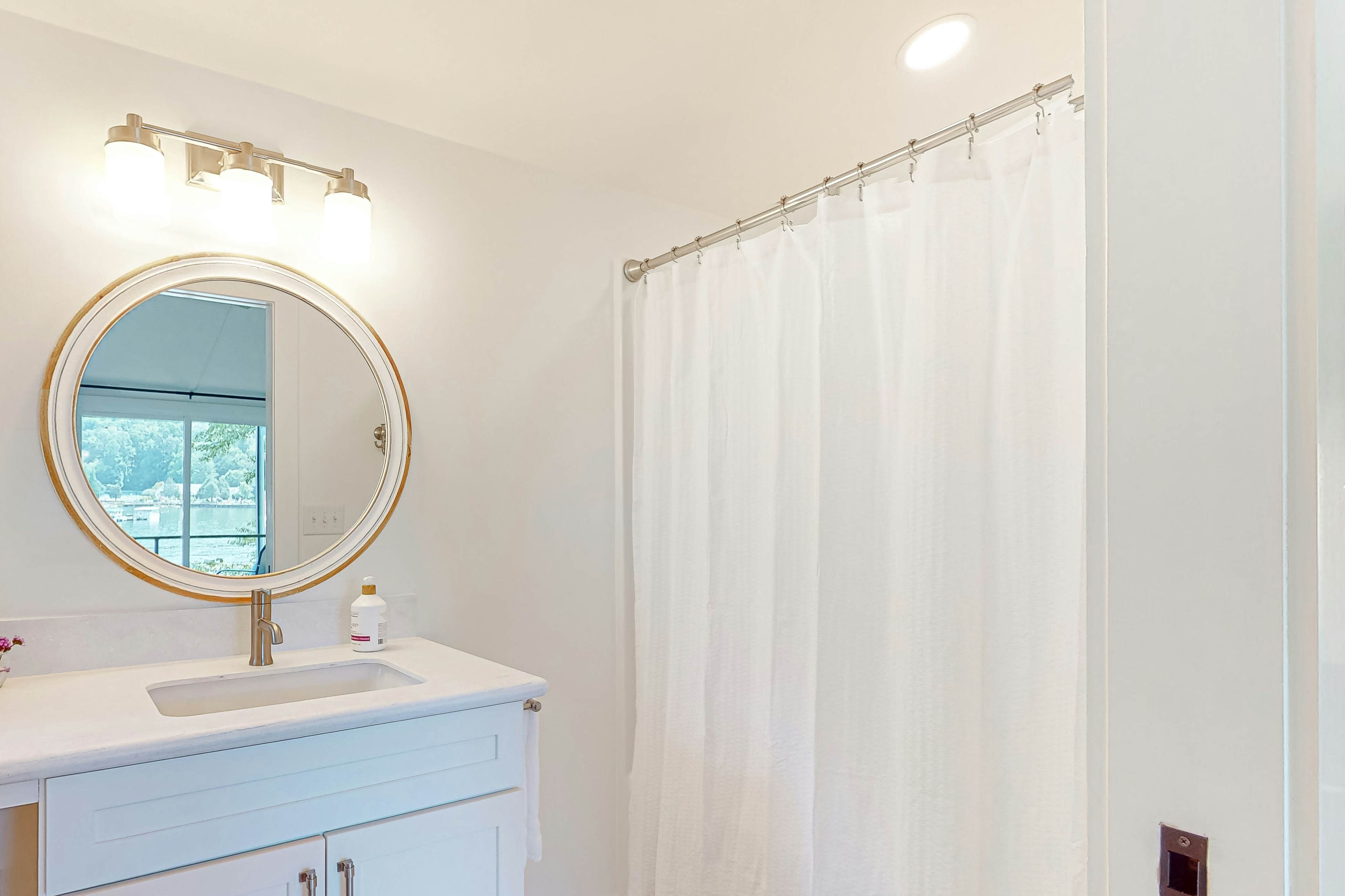 Buffalo Shoals Hideaway