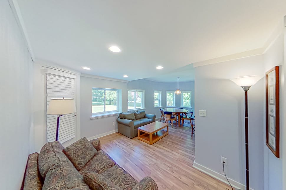 Upper Terrace at Three Pines Resort 2 BD Frankfort, MI Vacation