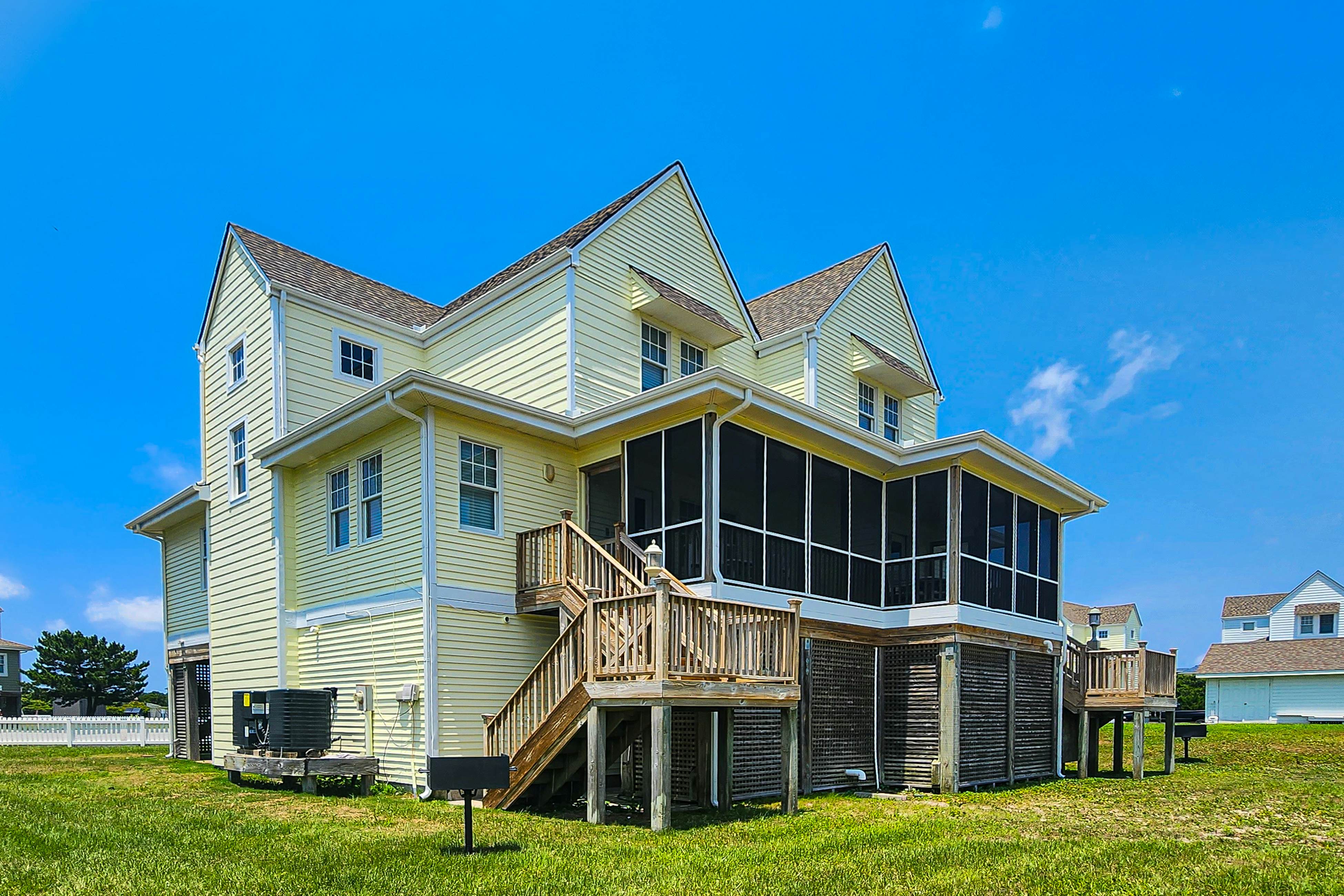 Buxton, NC Vacation Rentals, Beach House Rentals Vacasa