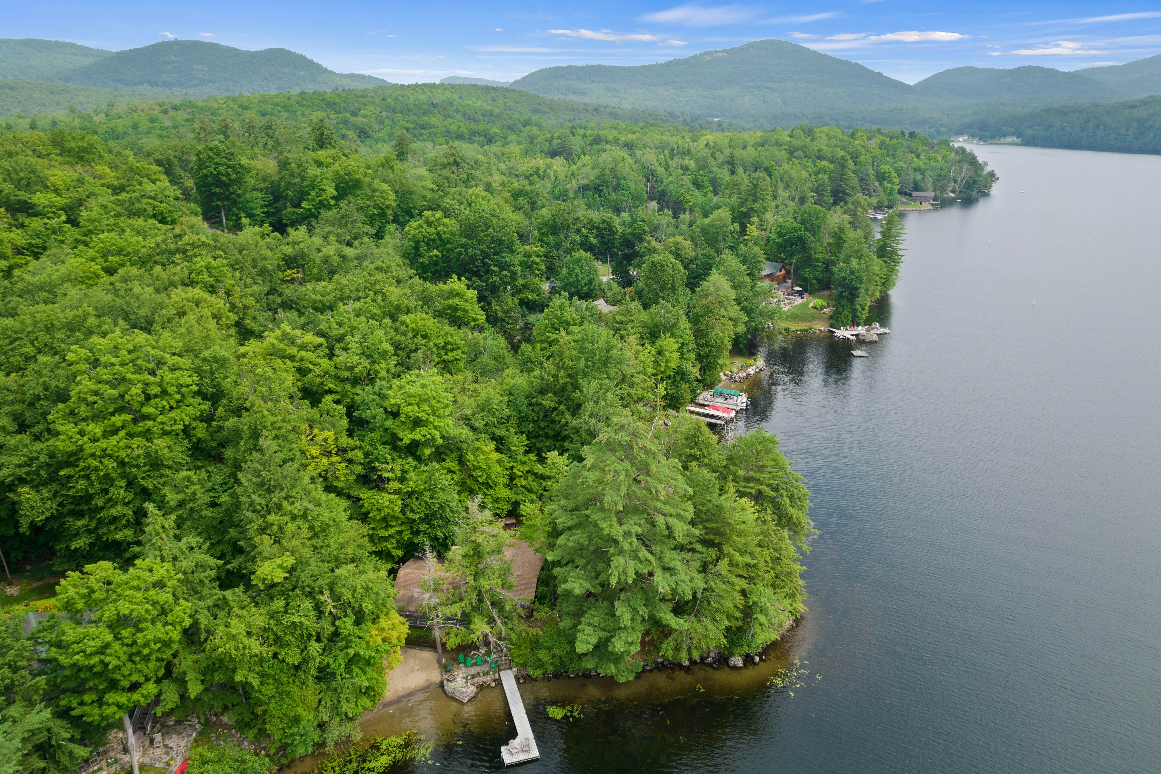 Dreamy Paradise Point