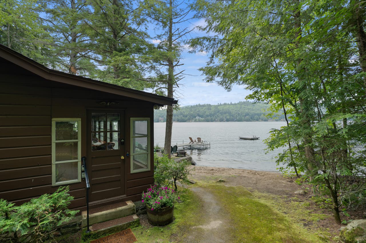 Dreamy Paradise Point 3 BD Brant Lake, NY Vacation Rental Vacasa