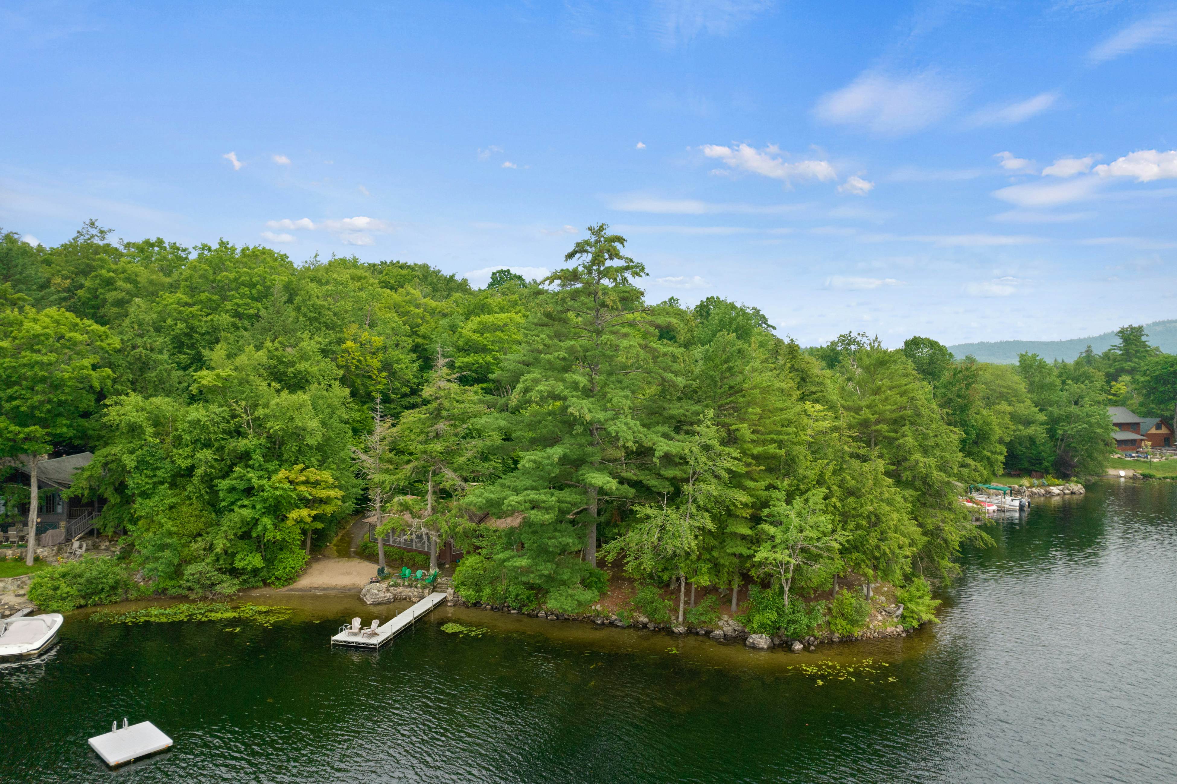 Dreamy Paradise Point