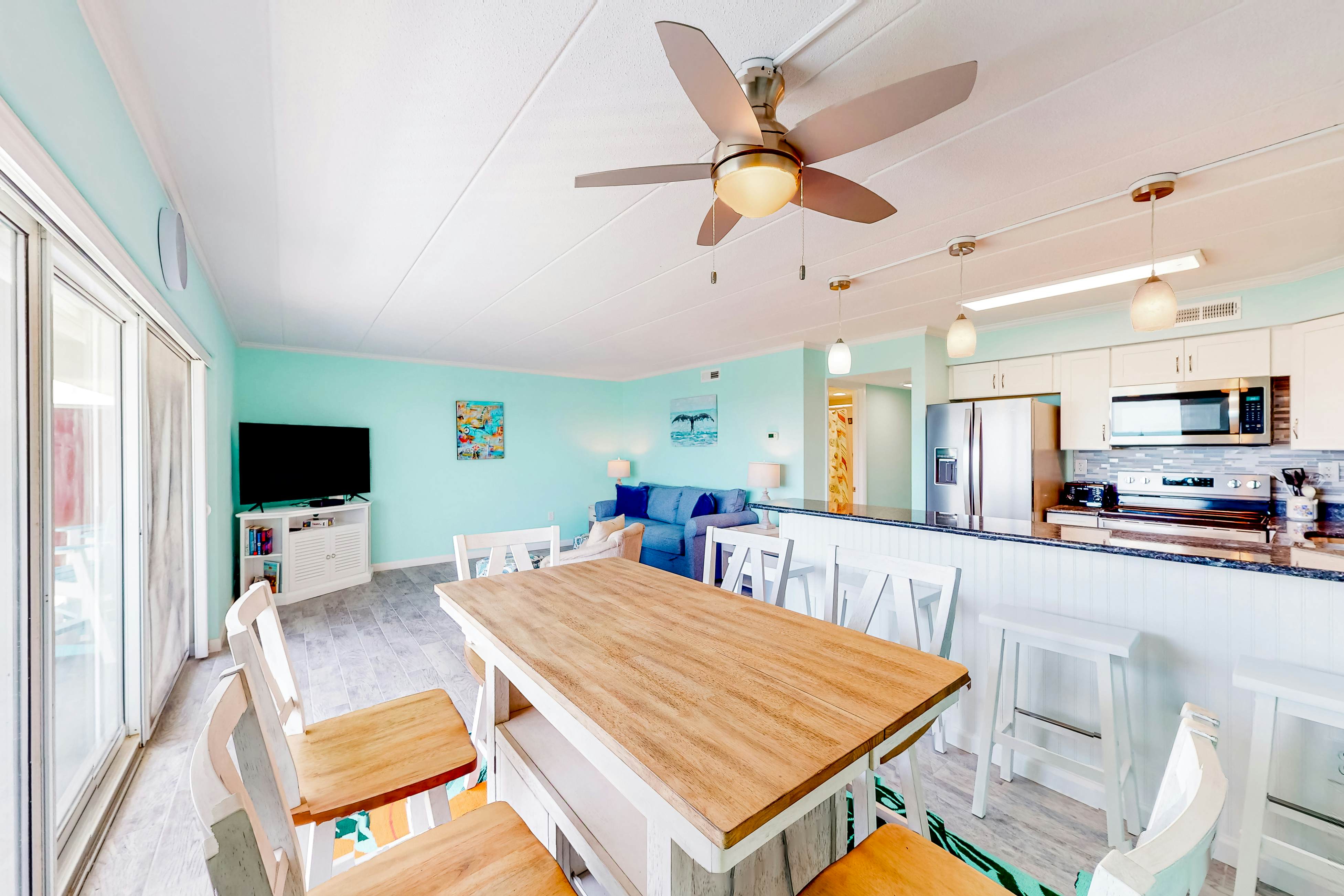 Assateague House 306