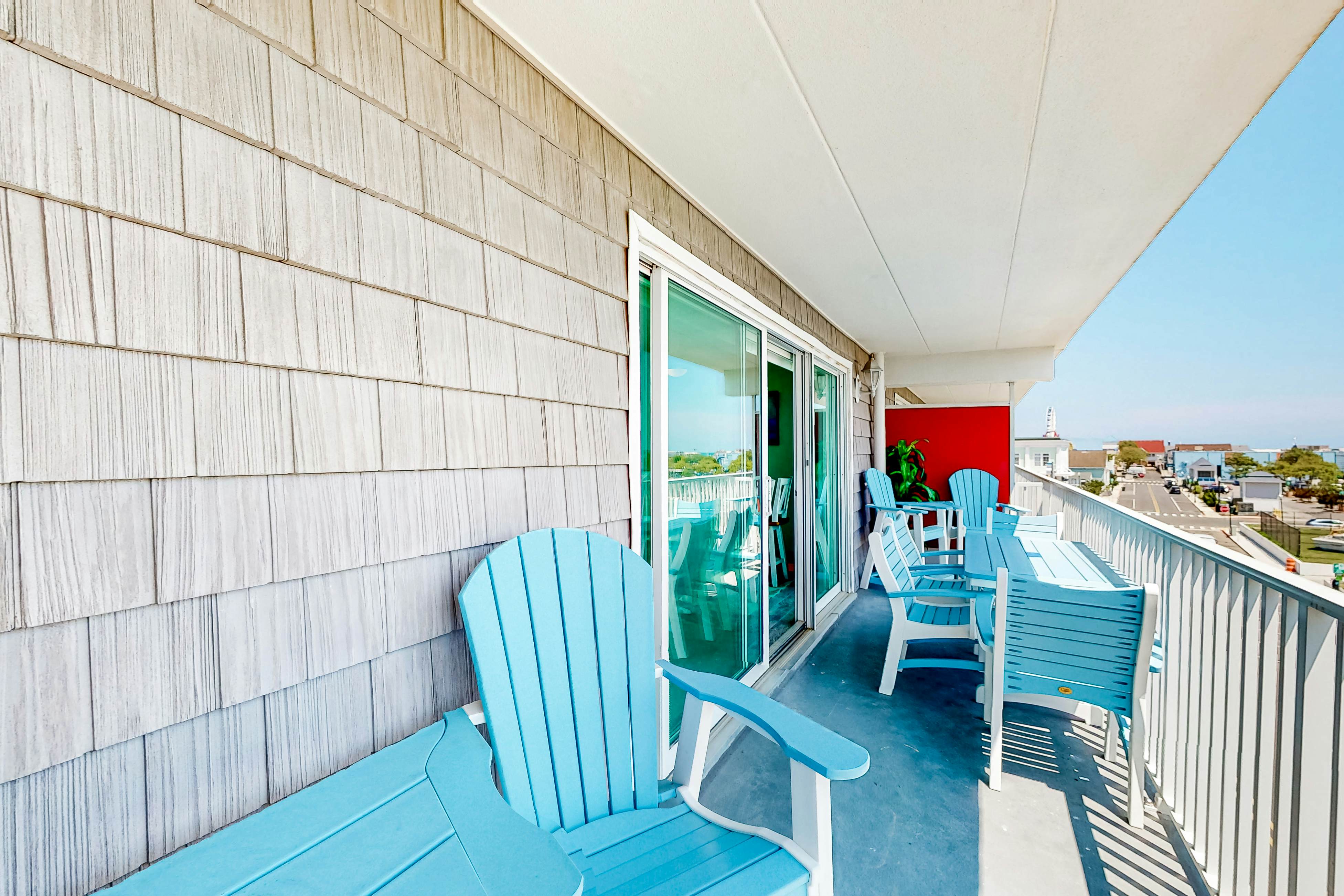 Assateague House 306