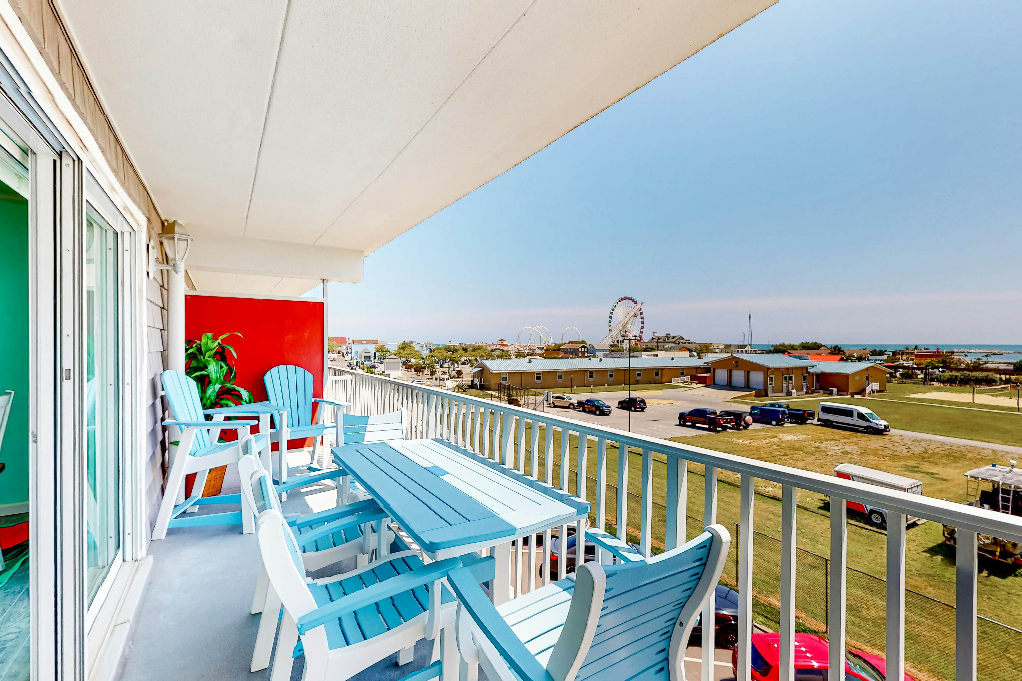 Assateague House 306