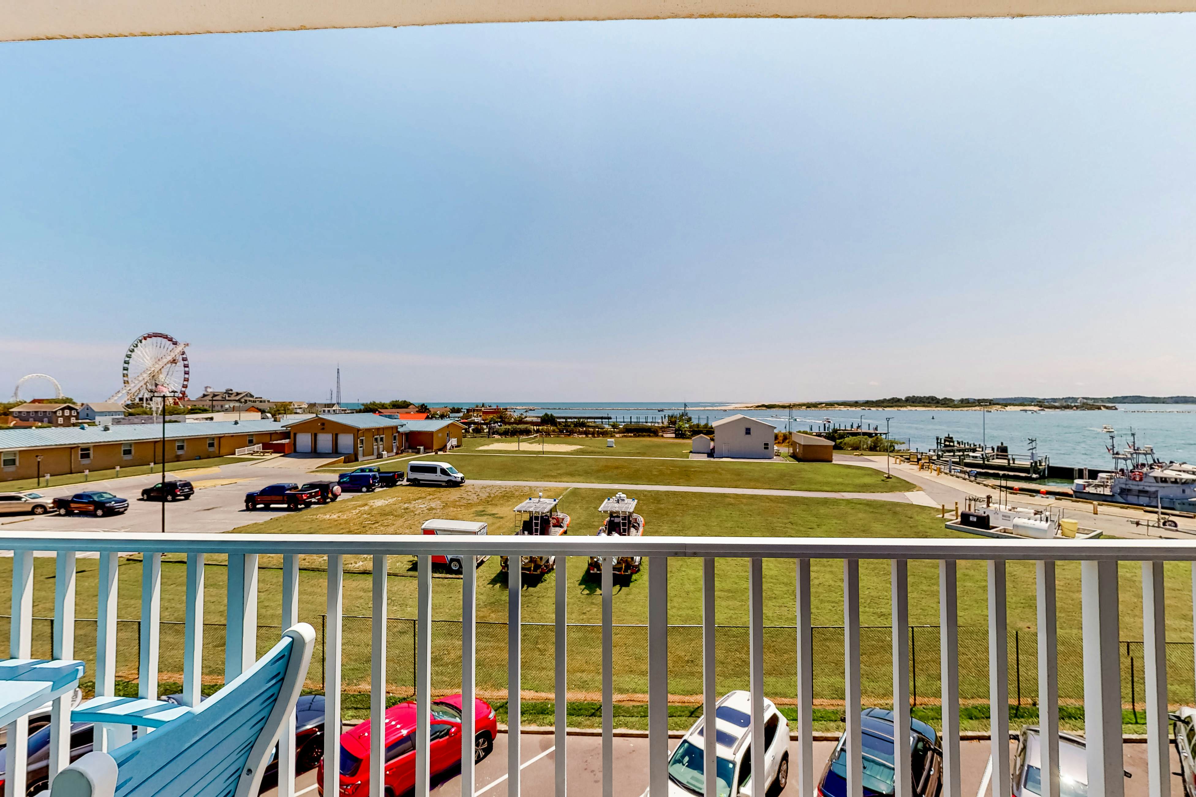 Assateague House 306