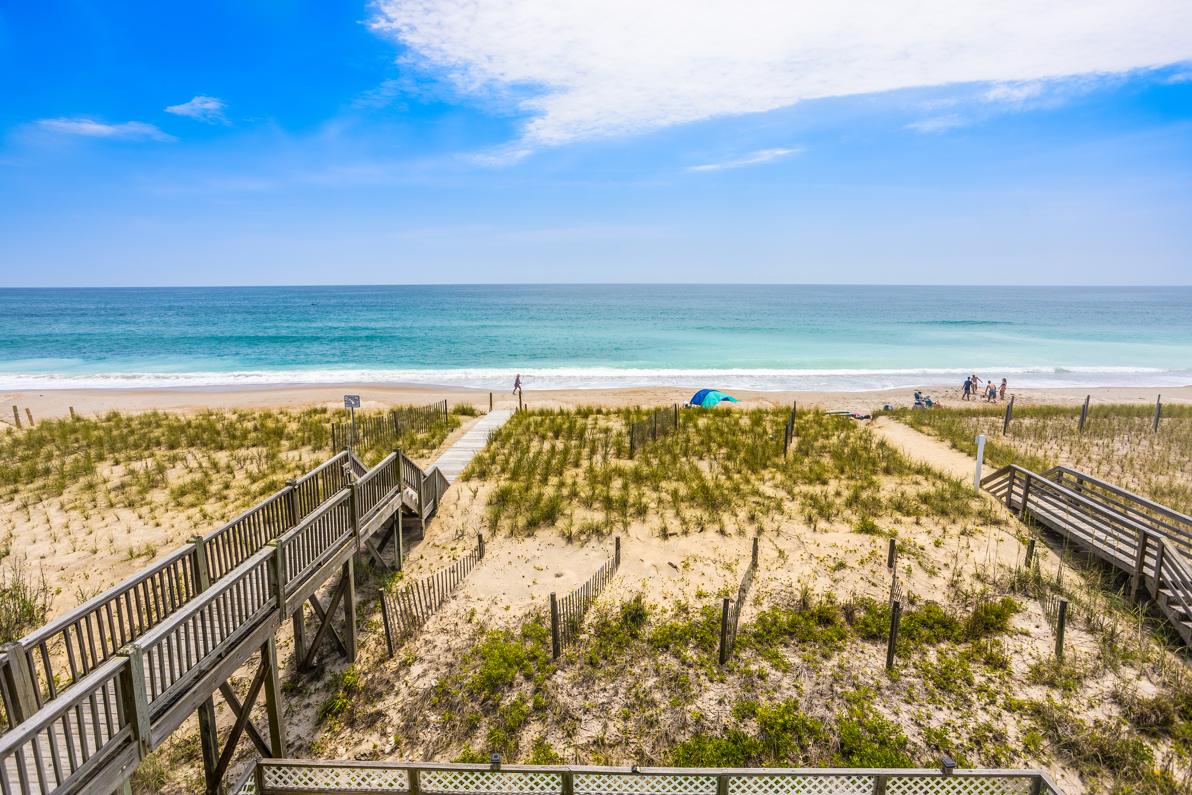 Sunny Delight | 6 BD North Topsail Beach, NC Vacation Rental | Vacasa