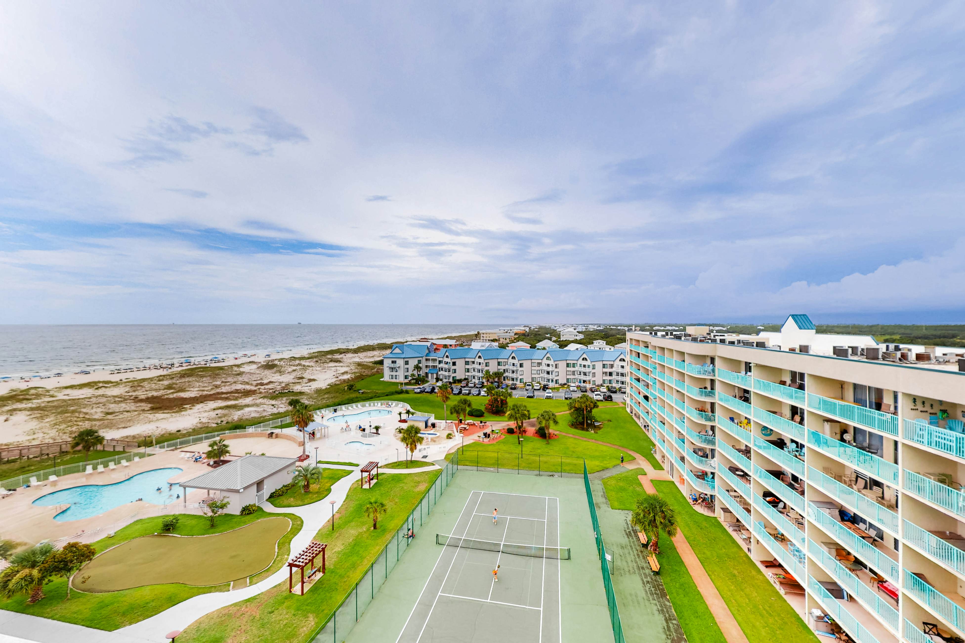 Plantation Dunes #5714